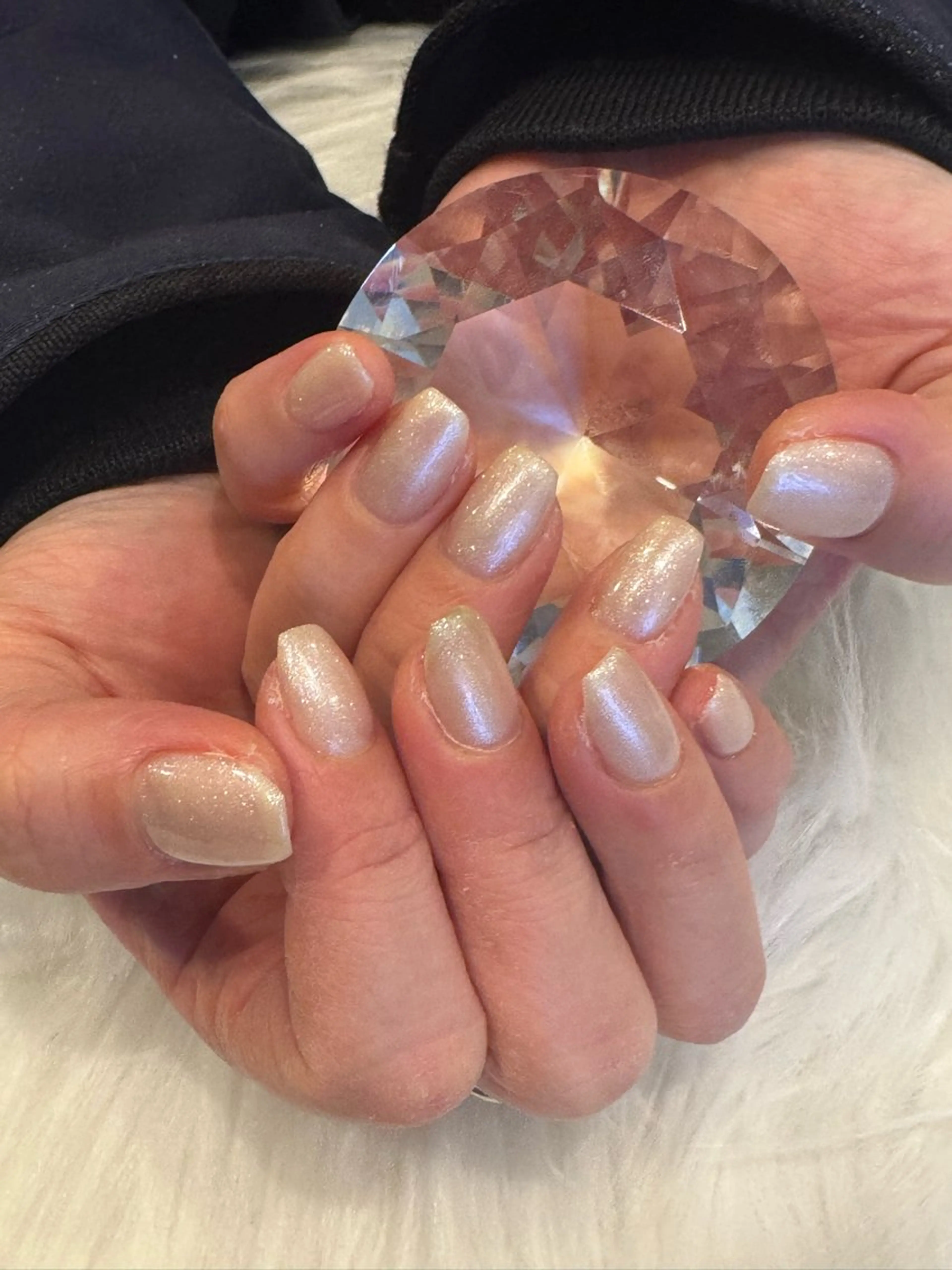 ネイル Nobody_ Yunoのネイルデザイン