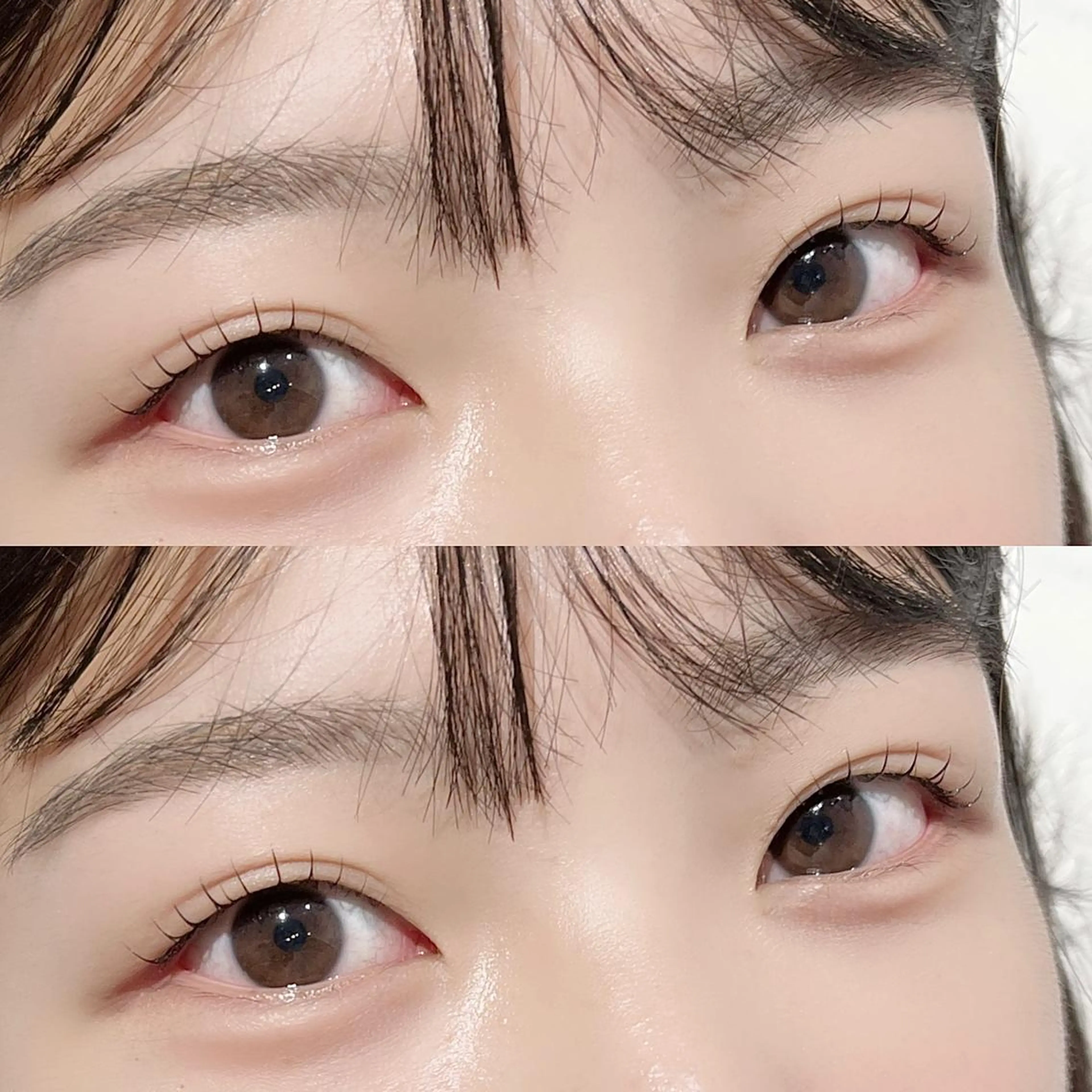 マツエク・マツパ マツパ I'sm more所属・ honokaのマツエク・マツパデザイン