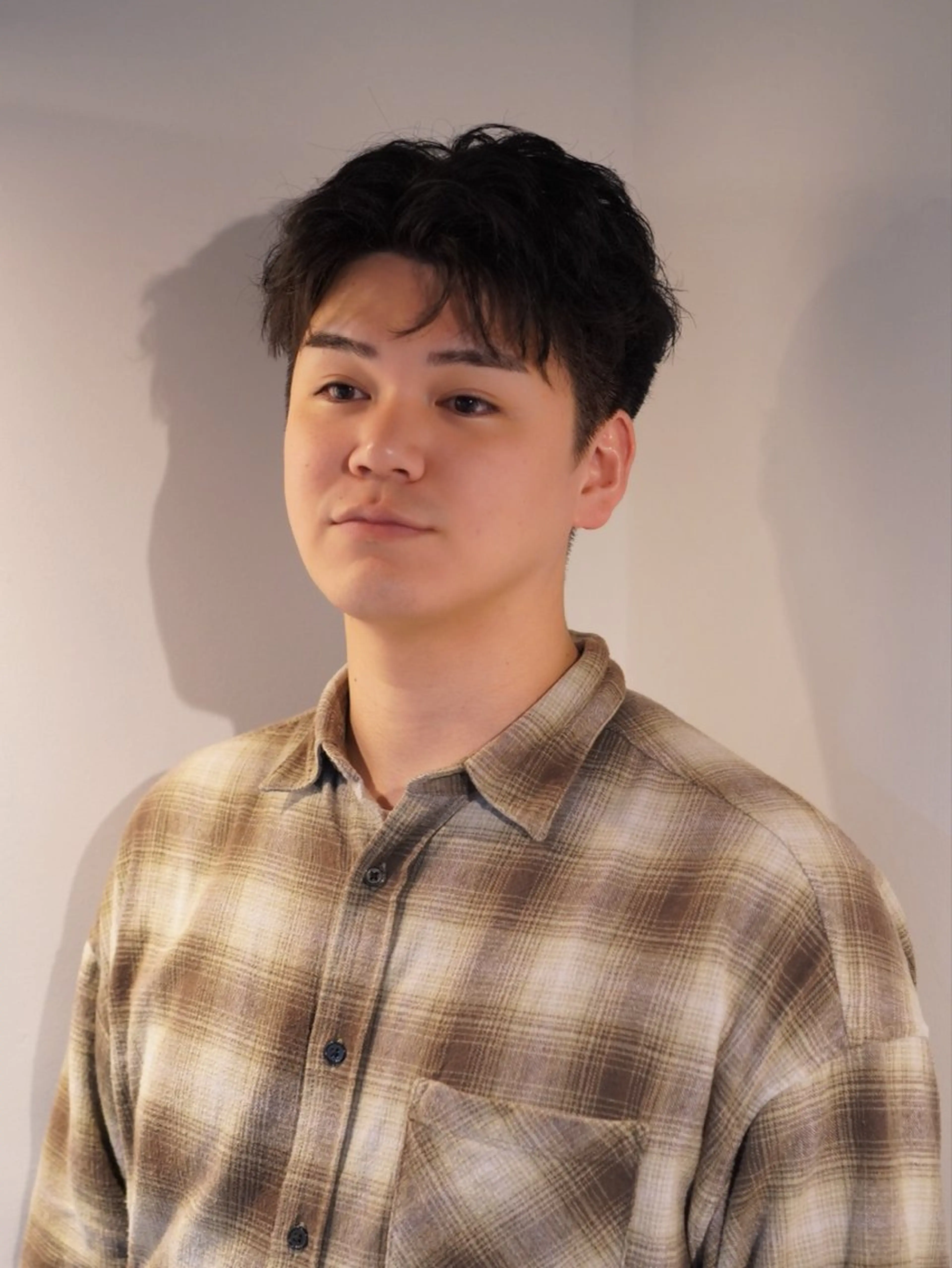 ショート カット カットモデル募集中 千葉大夢のヘアスタイル