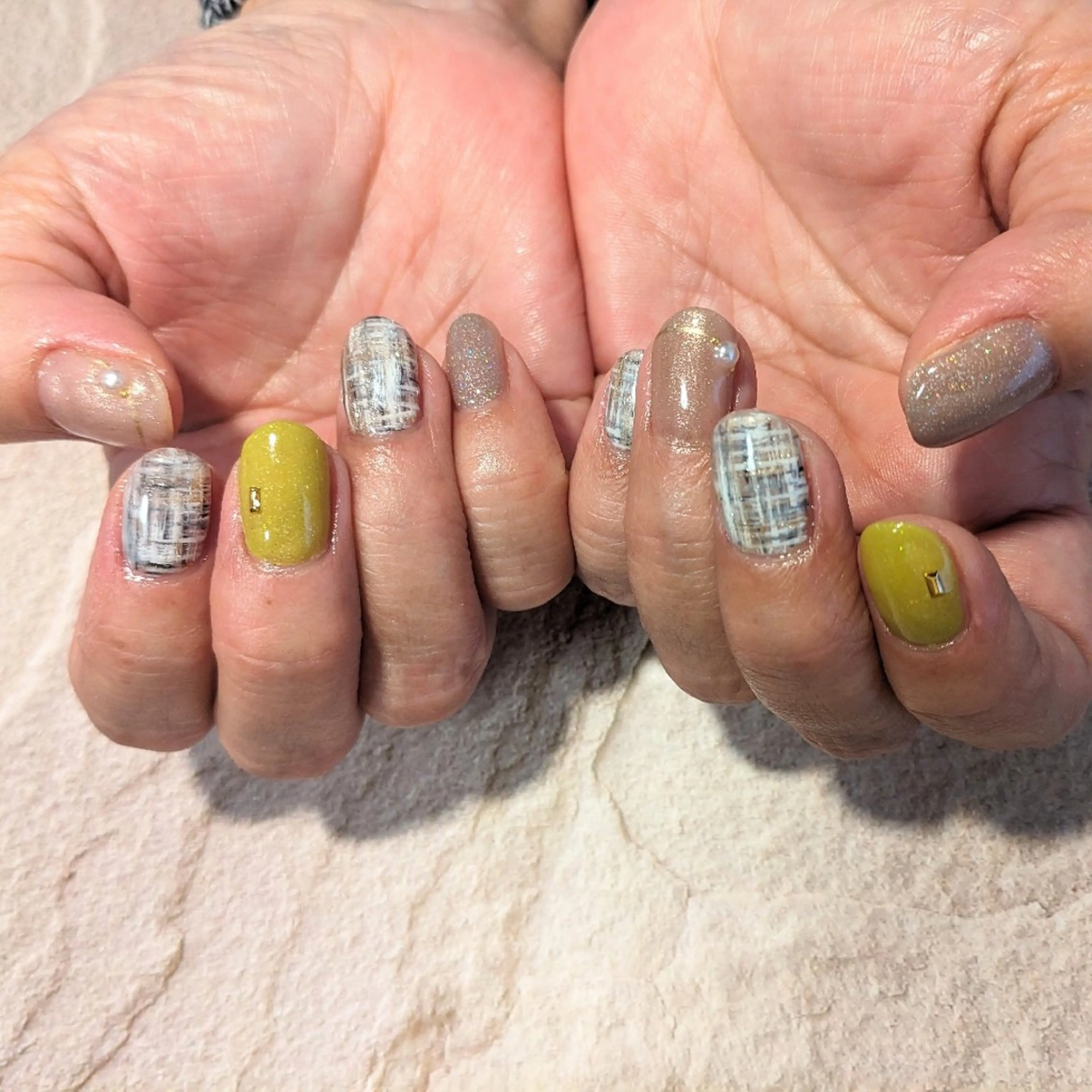 ネイル ｱｲﾗｯｼｭ ﾈｲﾙ ｻﾛﾝ つけるのマツエク・マツパデザイン