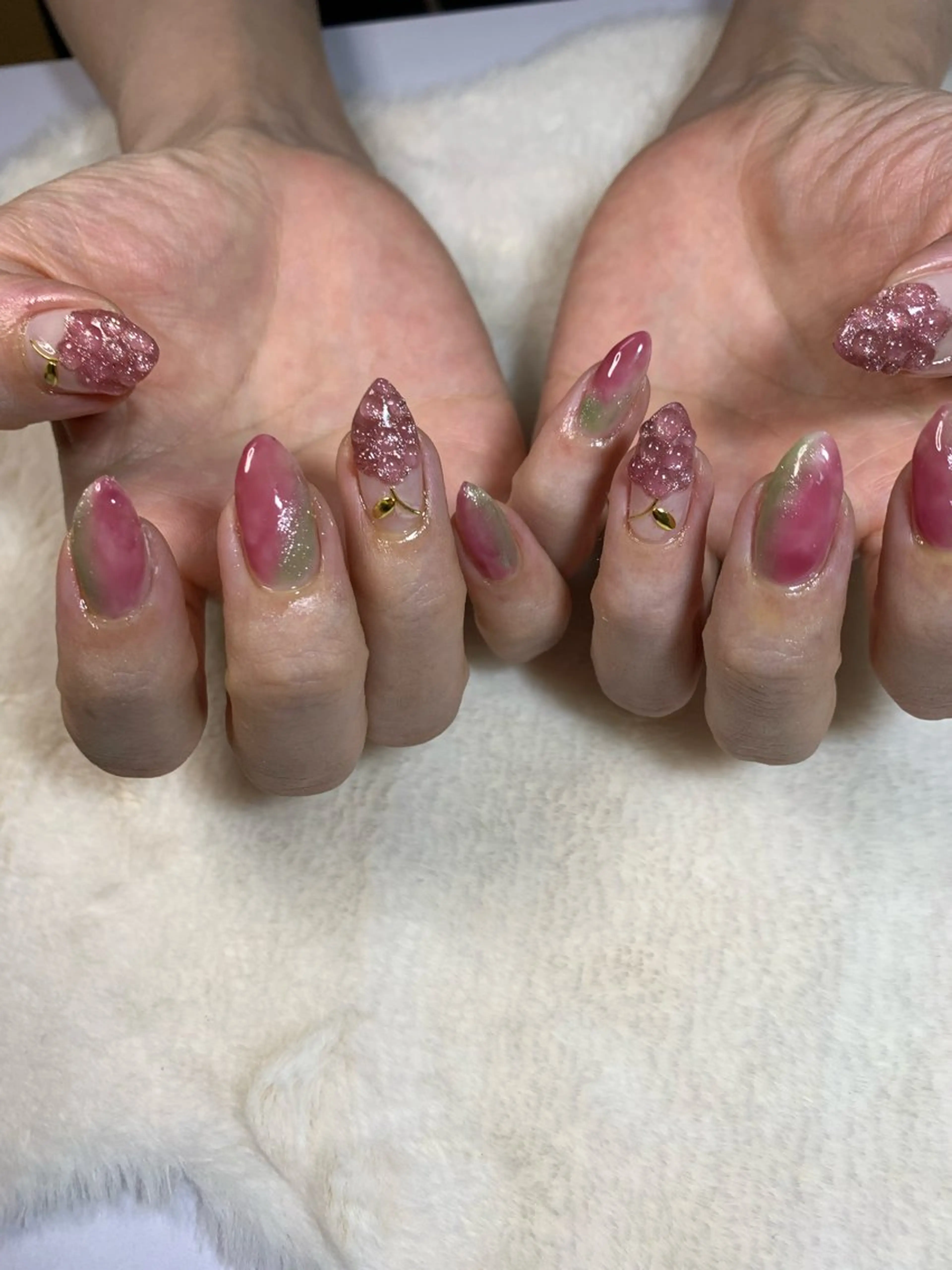 ネイル Coconail 恭子のネイルデザイン