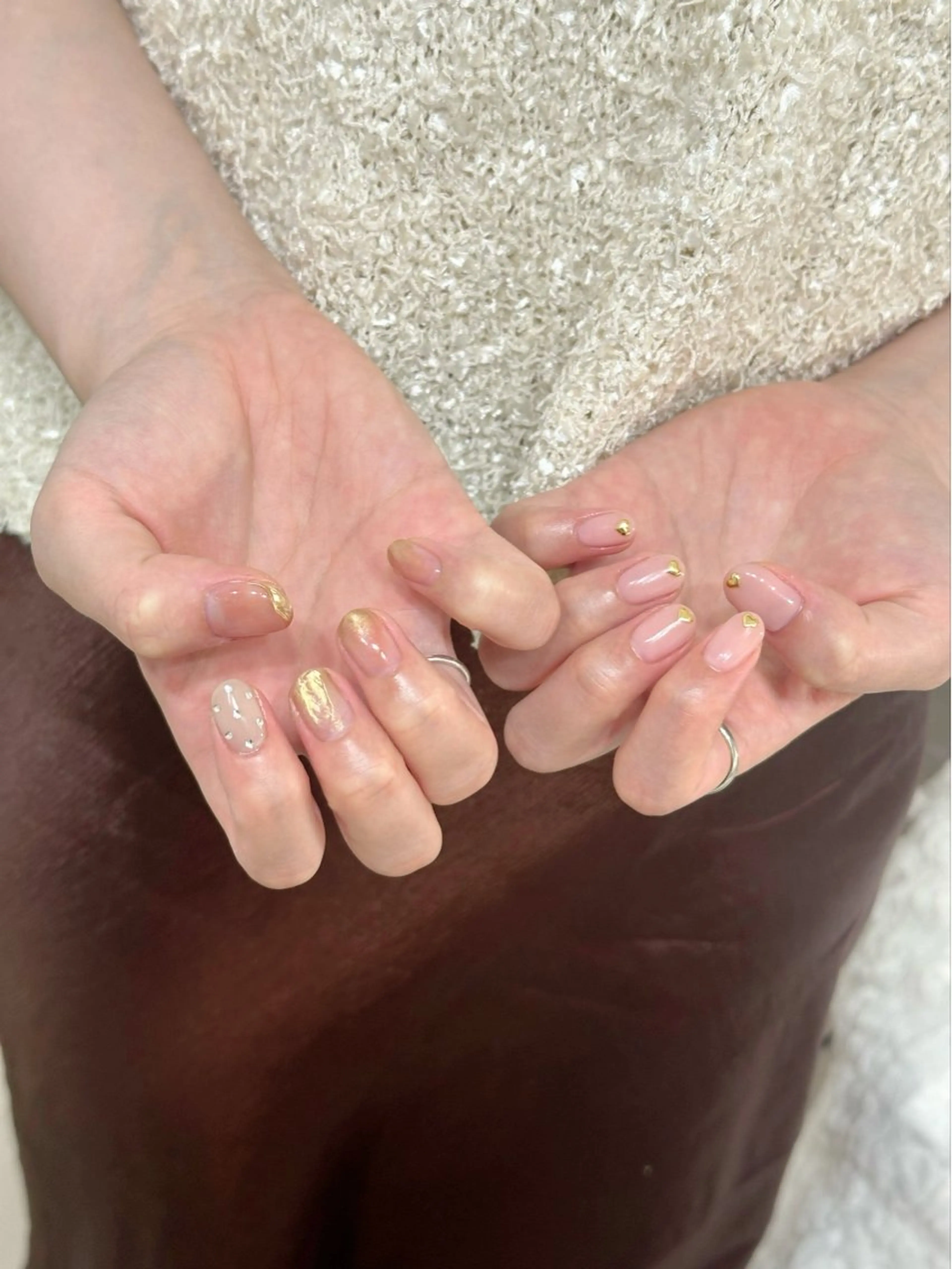 ショート misa🌼 自由が丘のネイルデザイン