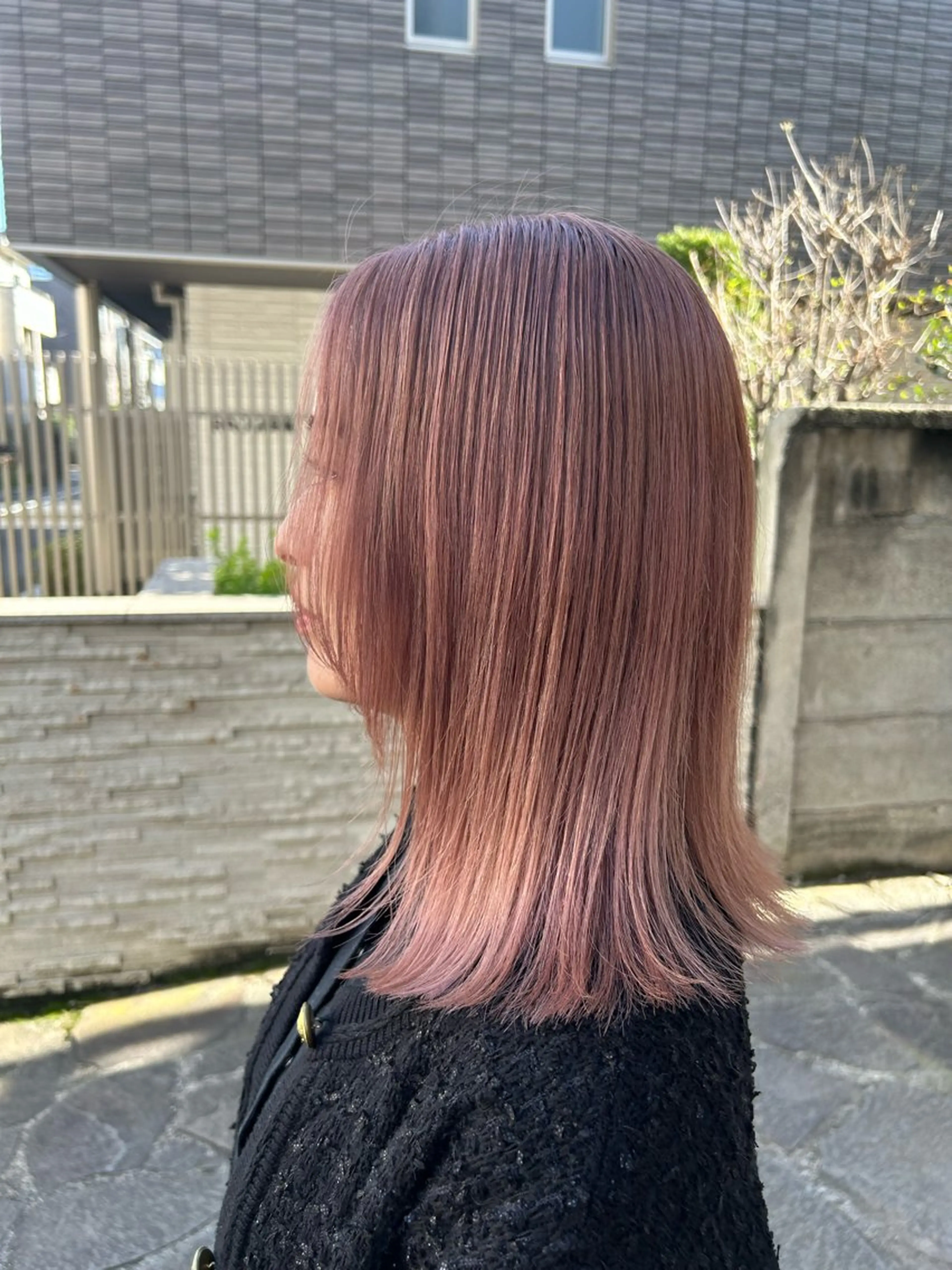 ミディアム カラー かとう みかのその他イメージ