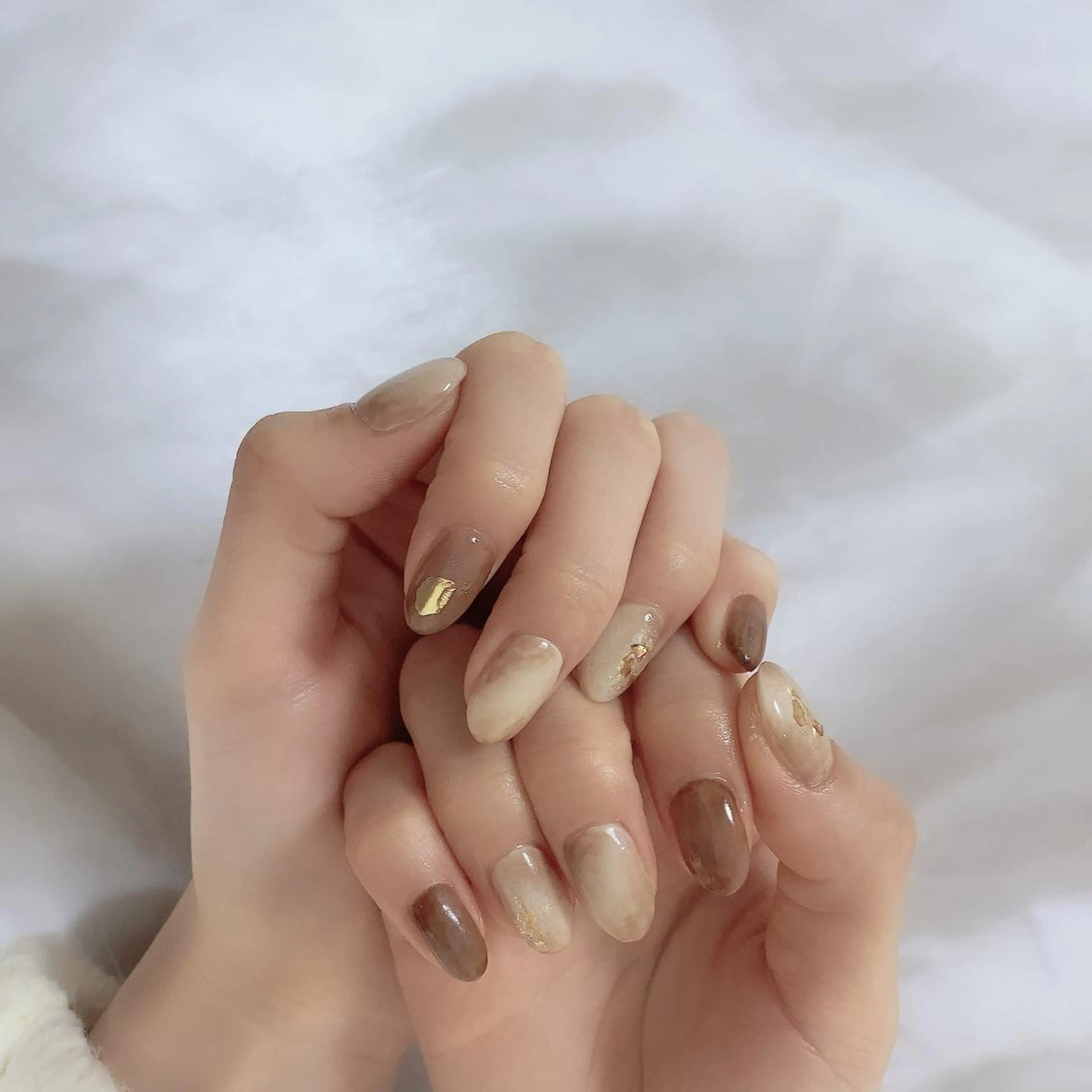 ネイル ハンドネイル SOL NAILのネイルデザイン