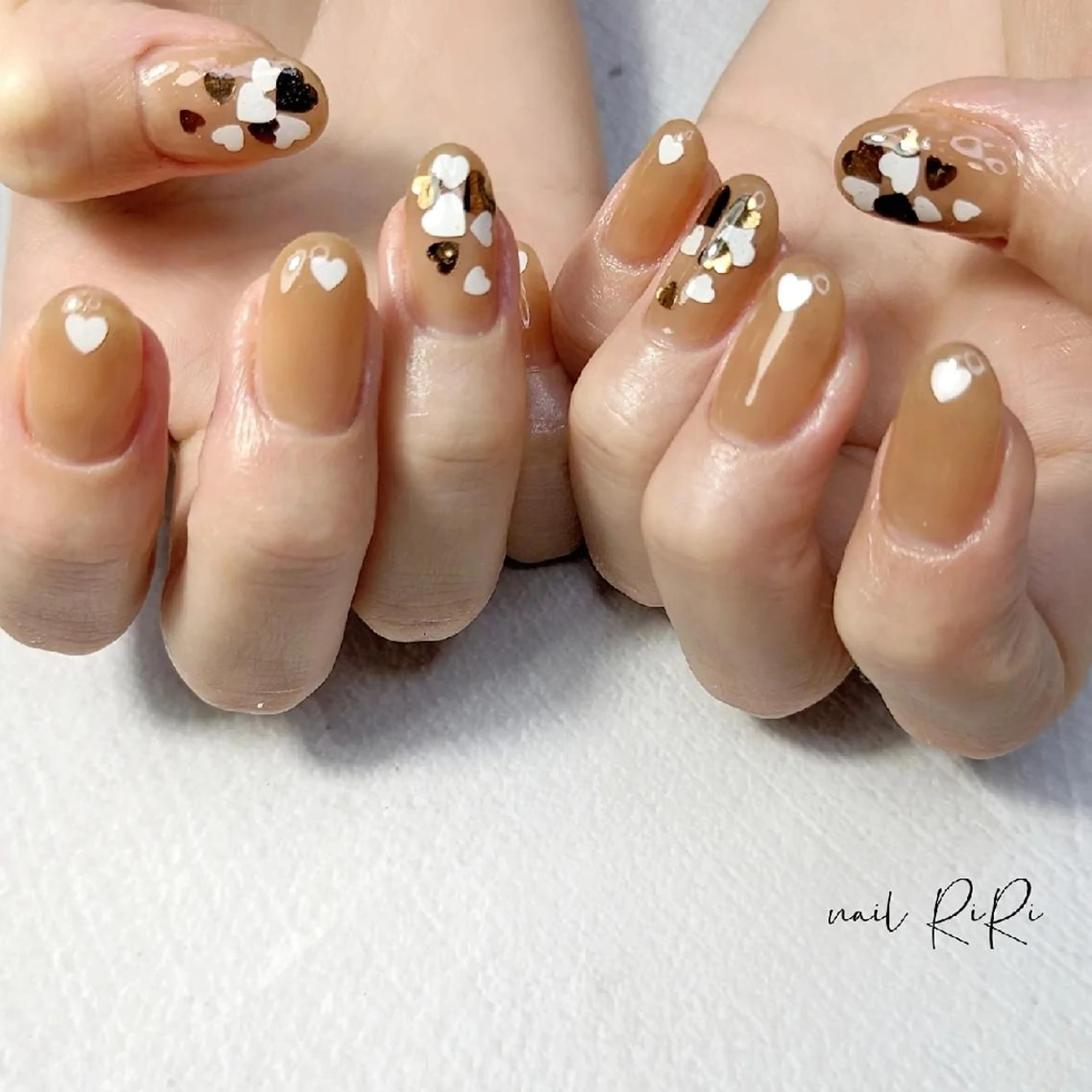 ネイル nail RiRi アトレナチュラのエステ・リラクイメージ