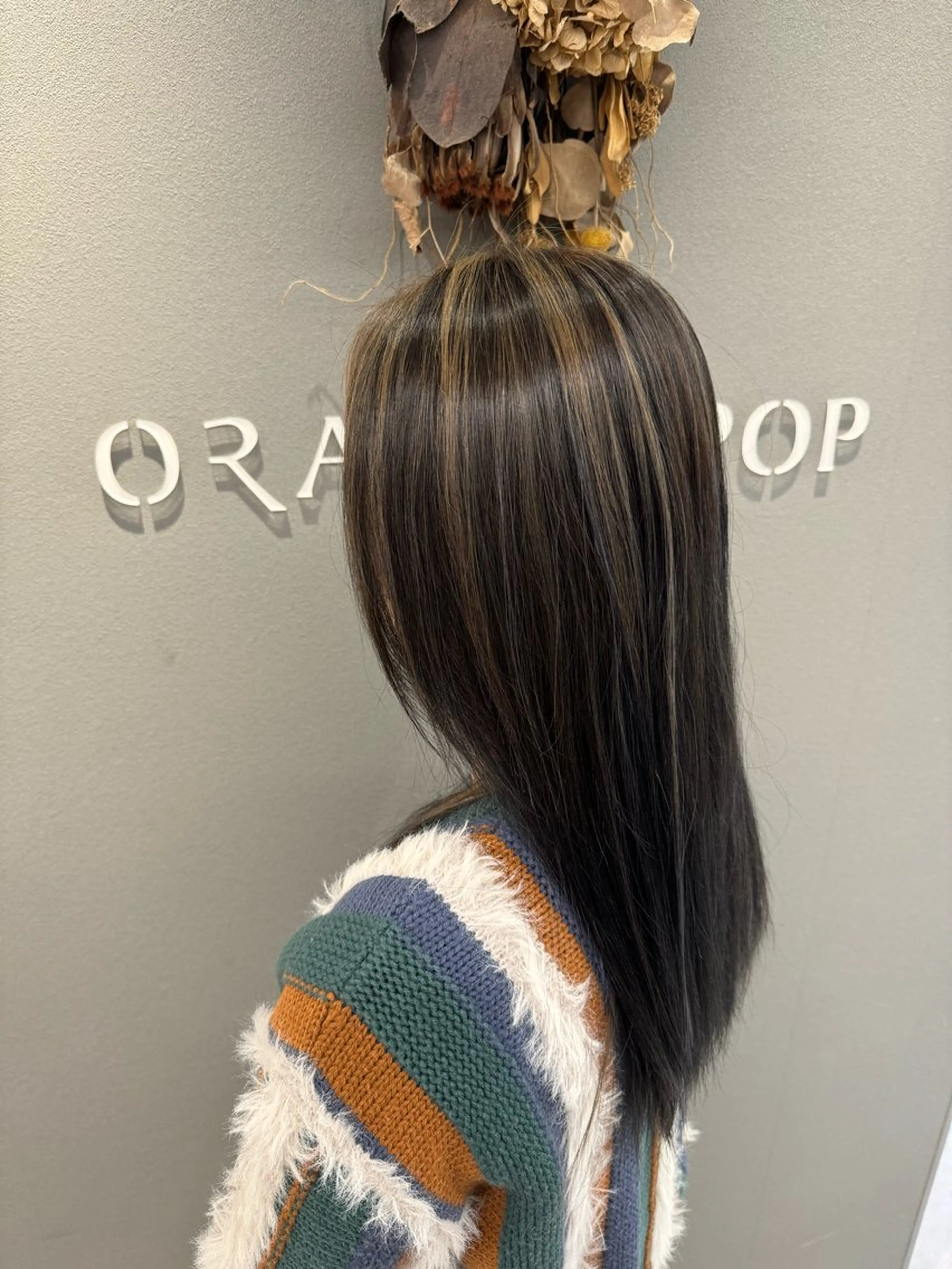 【新規限定】メンズカット＋ハイライトの写真