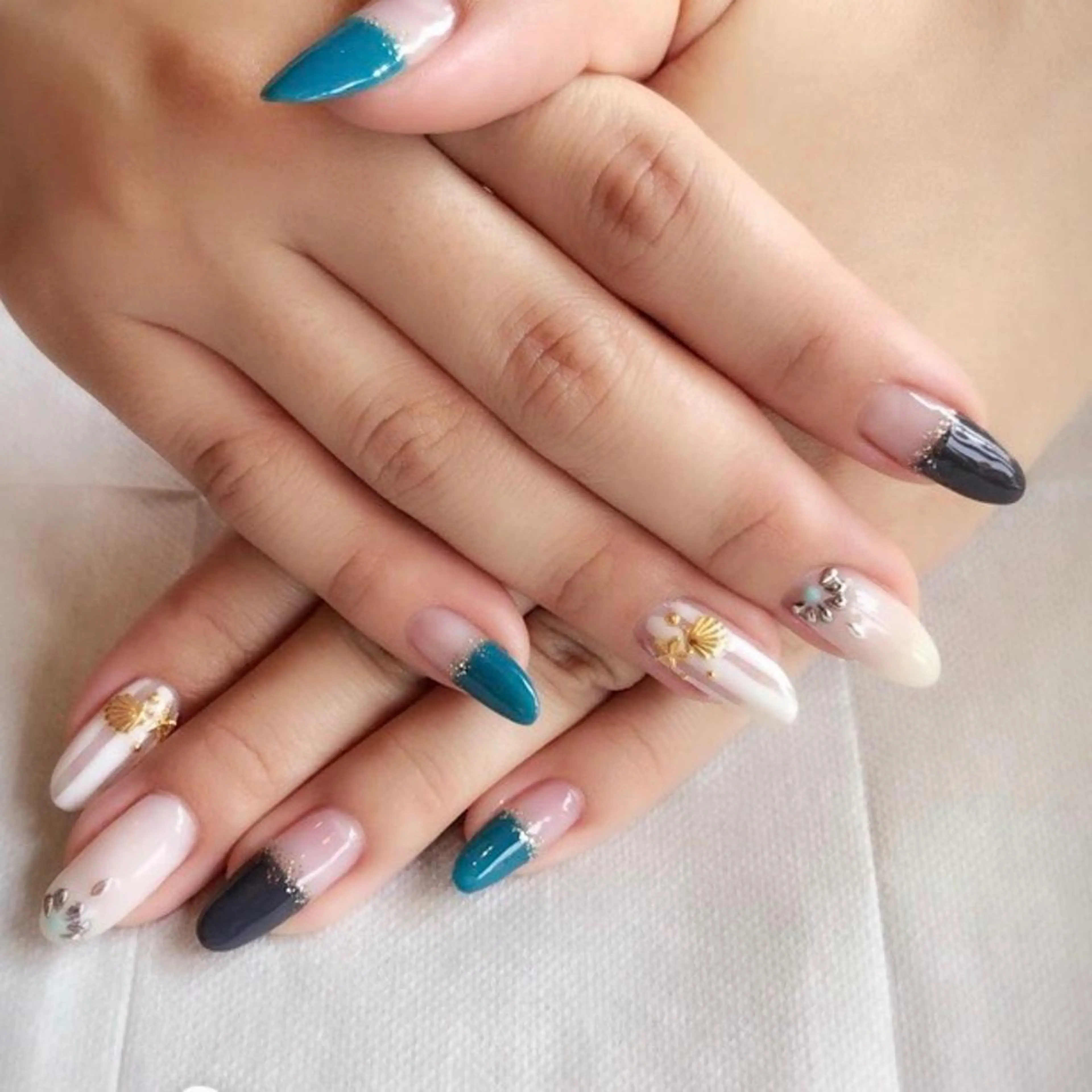 ネイル & nail なみざきのネイルデザイン