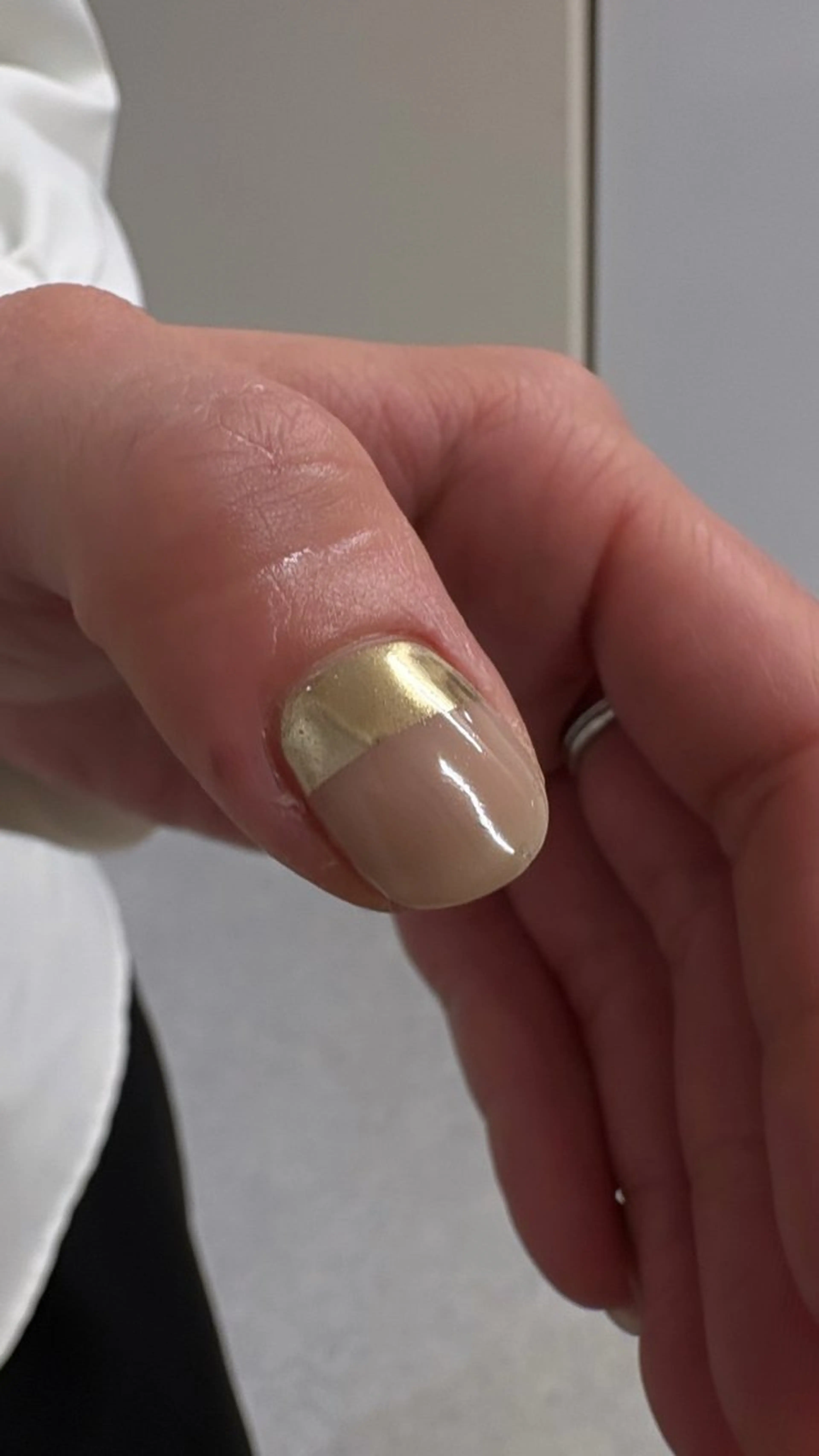 ネイル ハンドネイル 甲村 未玖のネイルデザイン