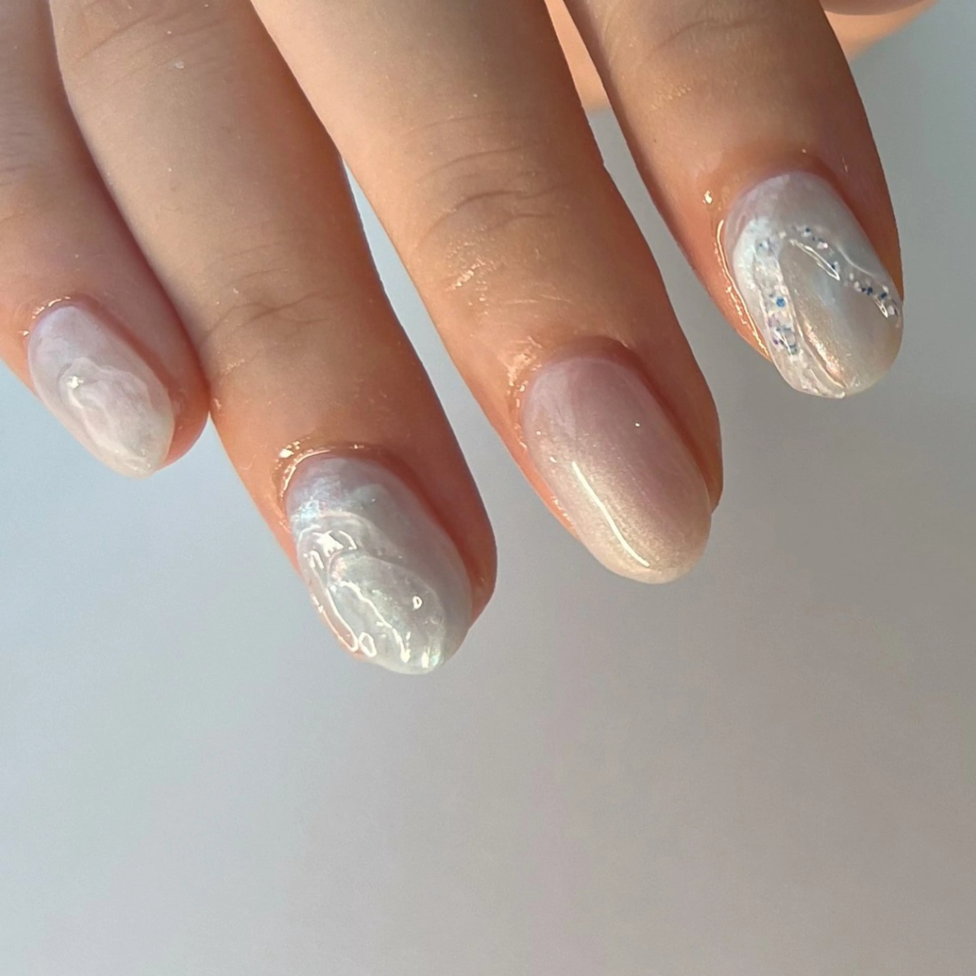 ネイル manu aのネイルデザイン