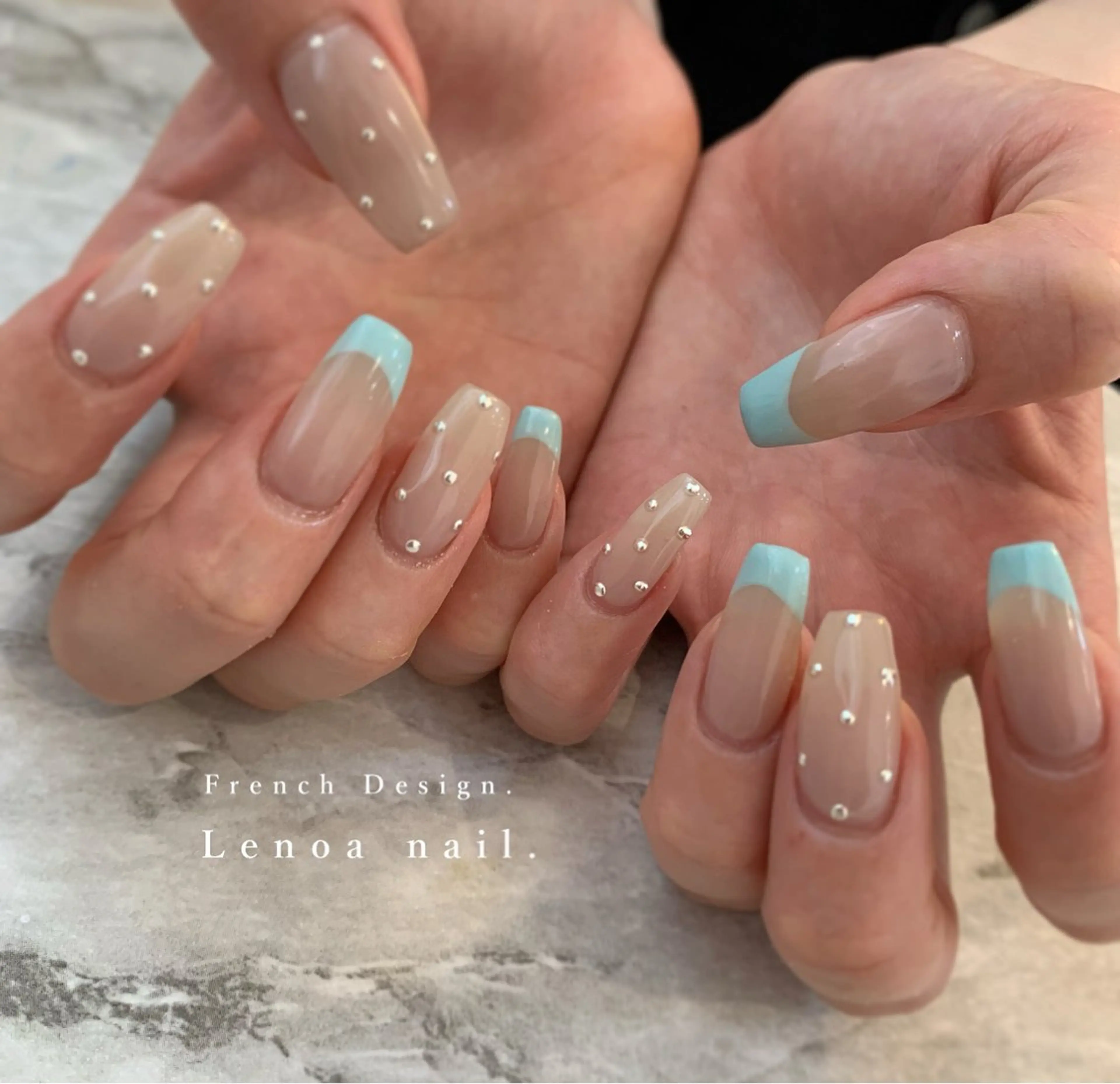 ネイル nailsalon Lenoaのネイルデザイン