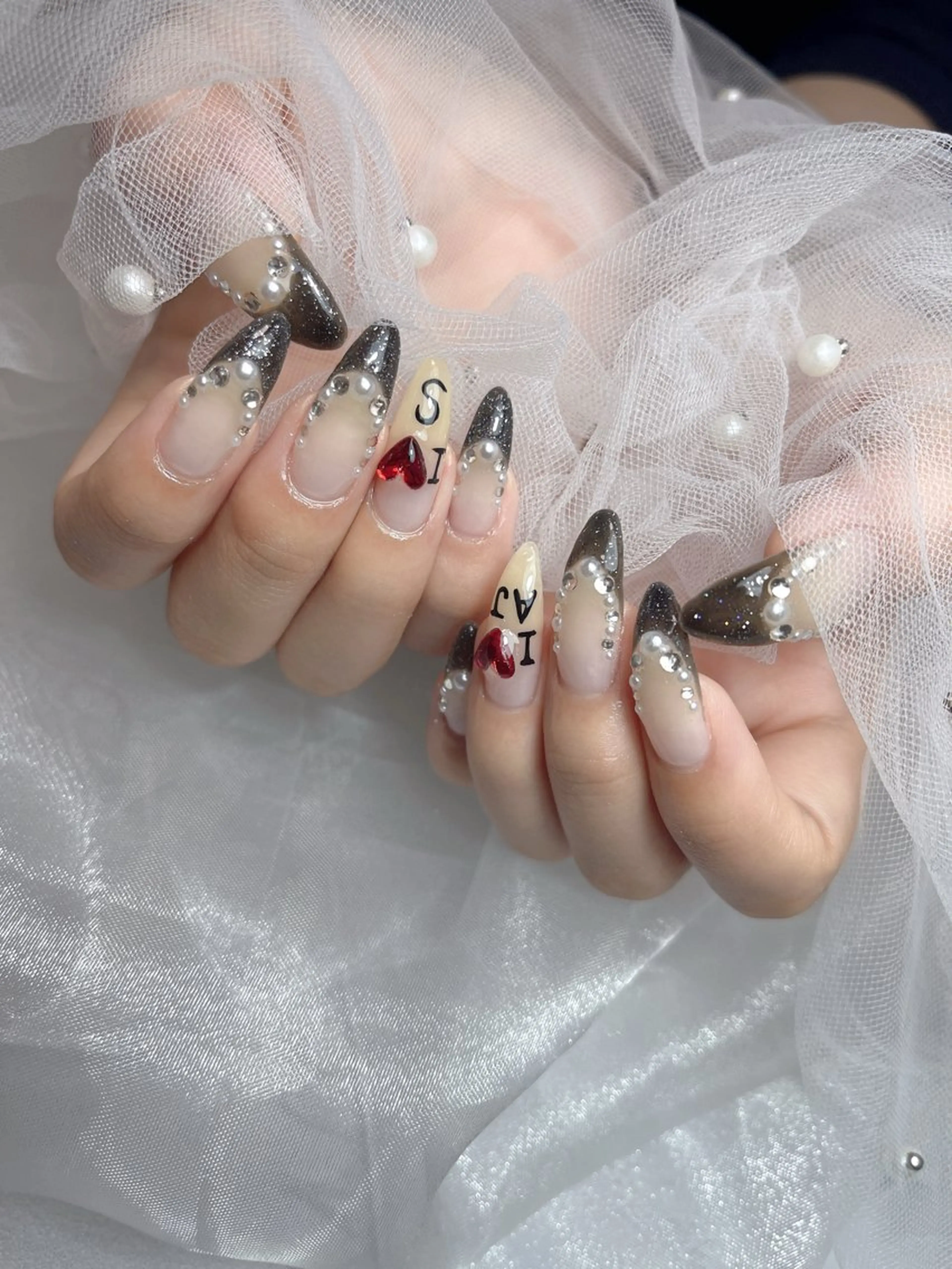 ネイル ハンドネイル nails' it...のネイルデザイン