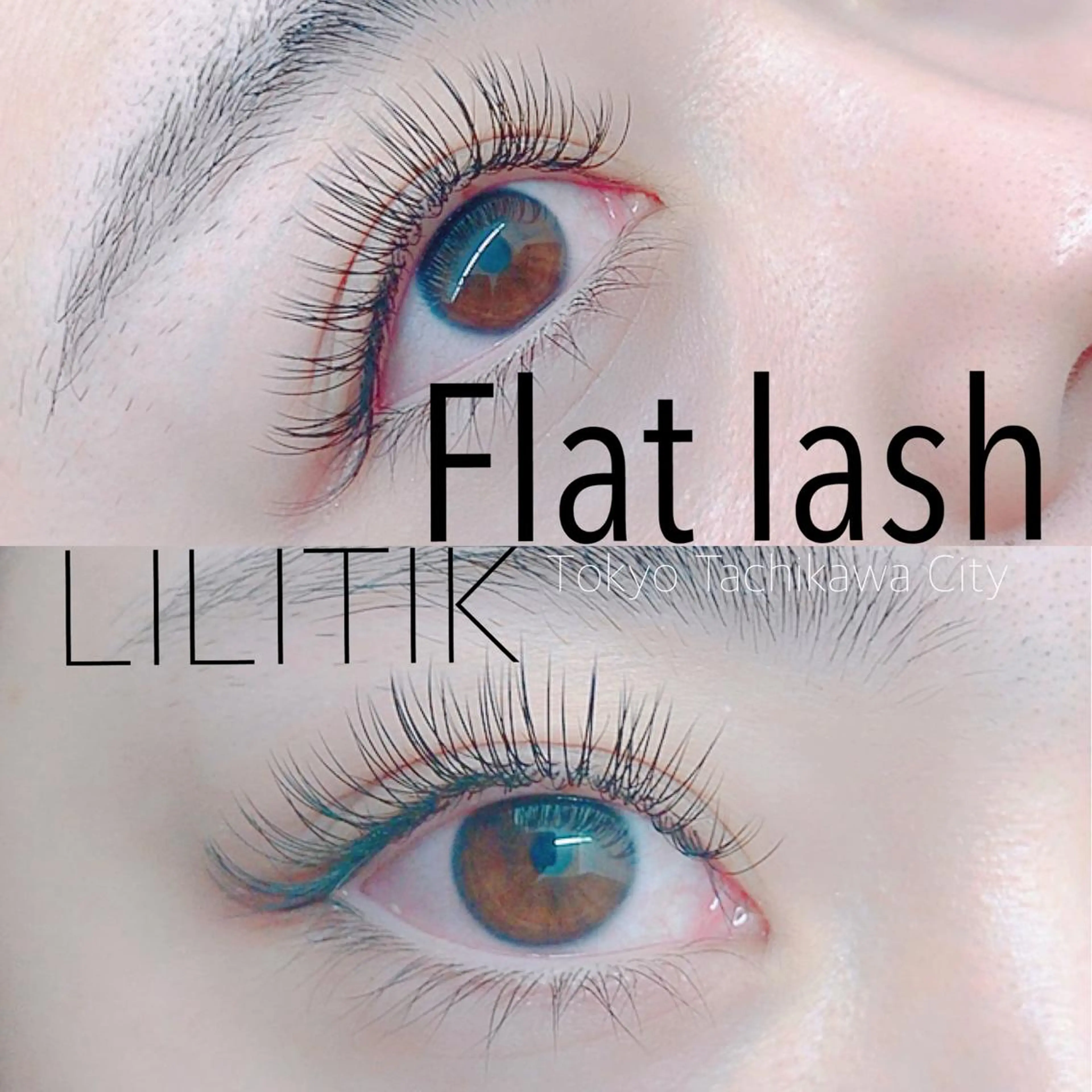 マツエク・マツパ マツエク 韓国idolまつ毛 ꪔ̤̮LILITIKのマツエク・マツパデザイン