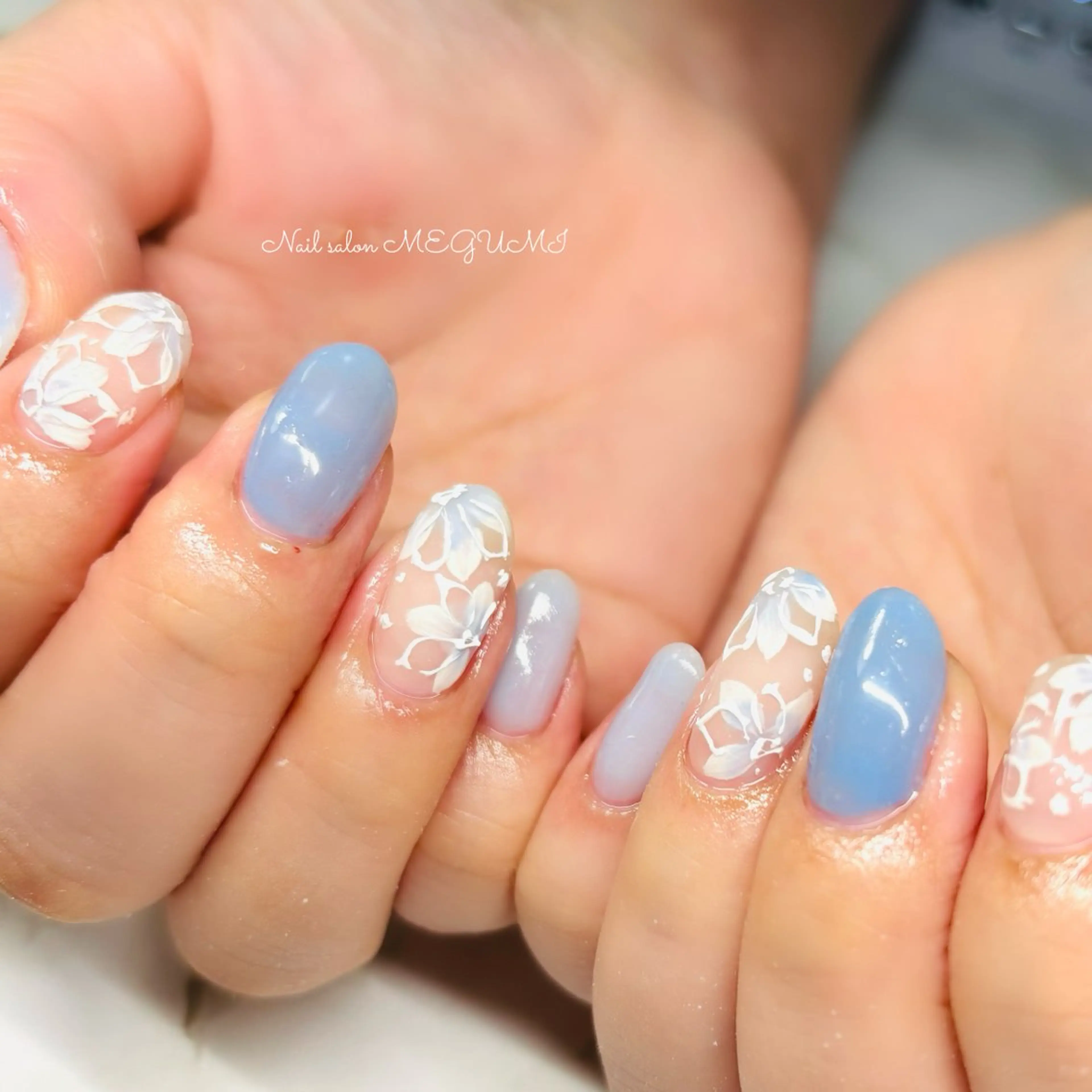 ネイル Nail salon MEGUMIのネイルデザイン