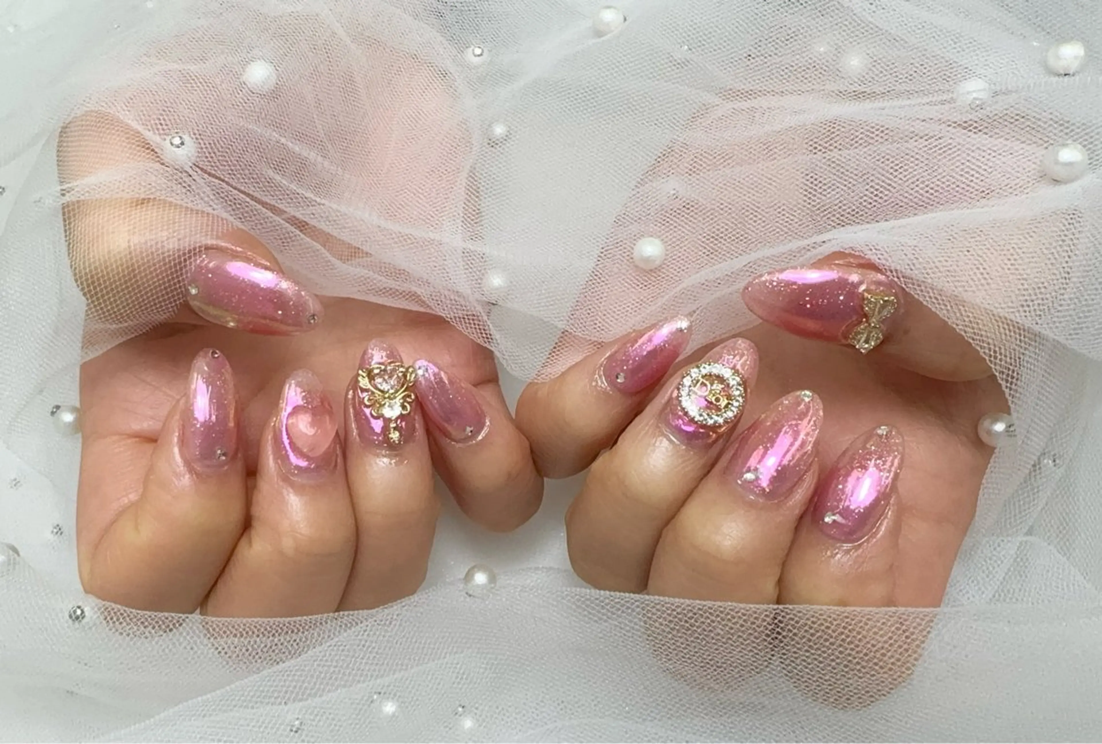 ネイル ハンドネイル garden Nail Salonのネイルデザイン