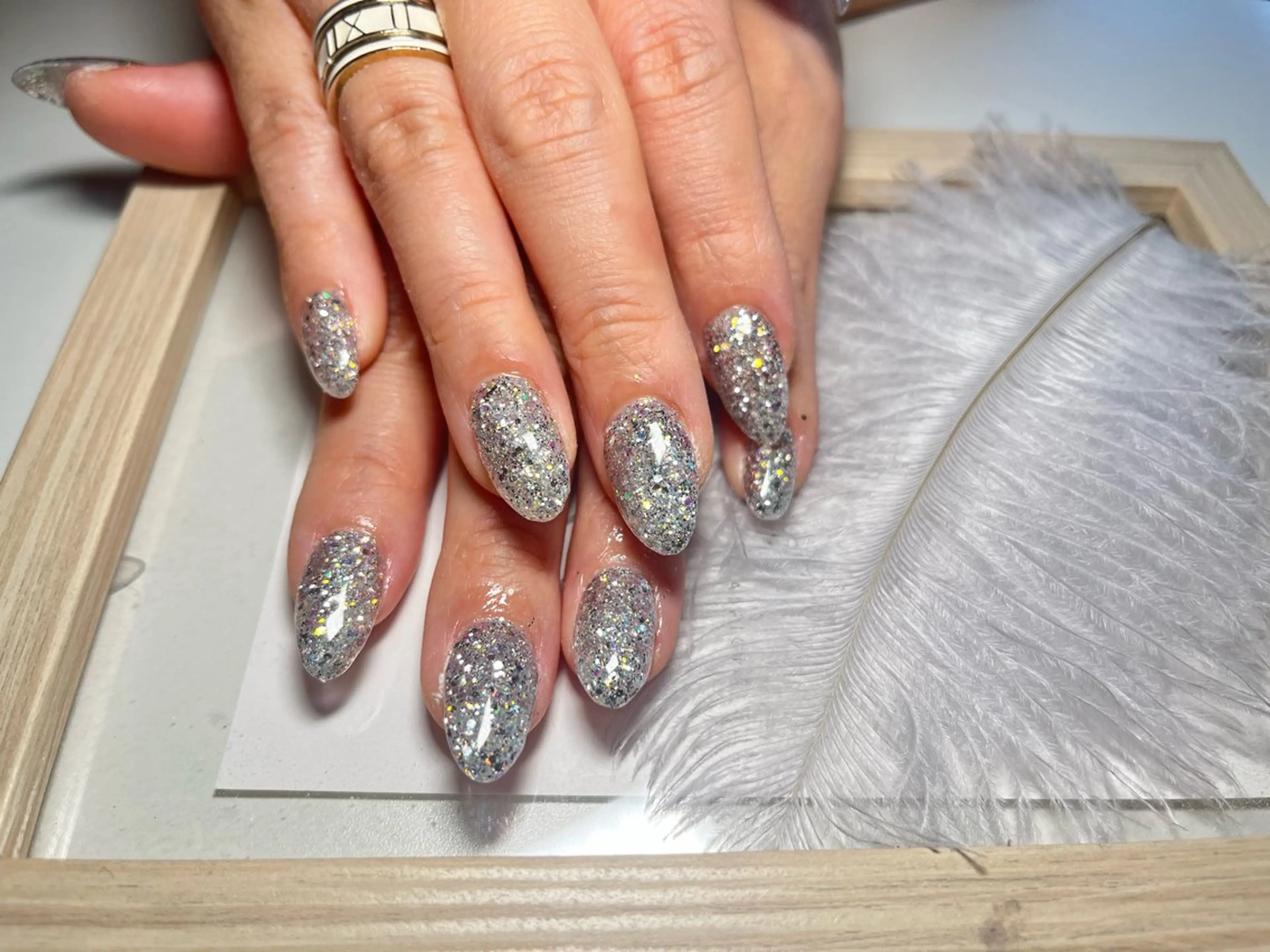 ネイル ワンカラーネイル Nail salon Caco.のネイルデザイン