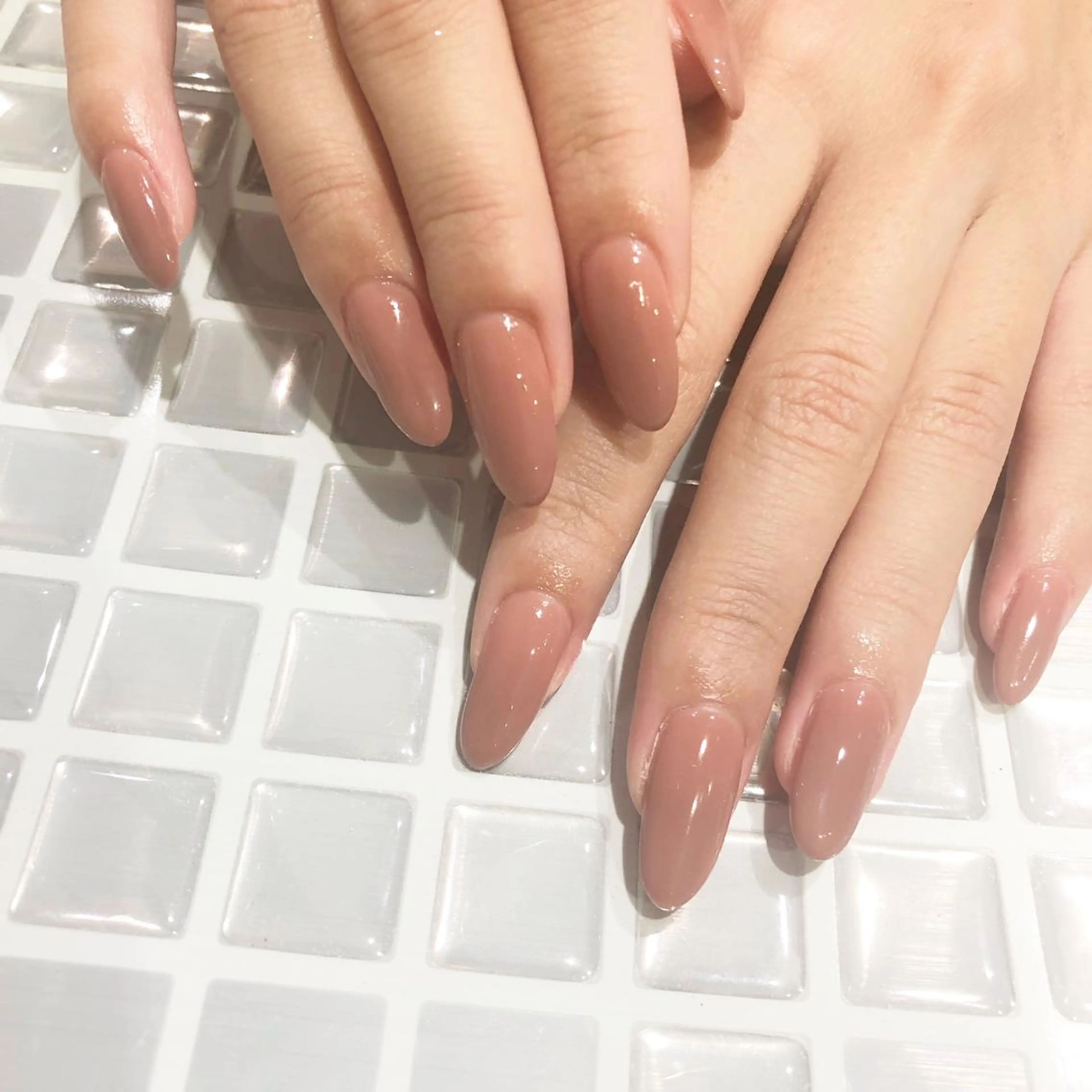 foot &hand シンプルコースの写真