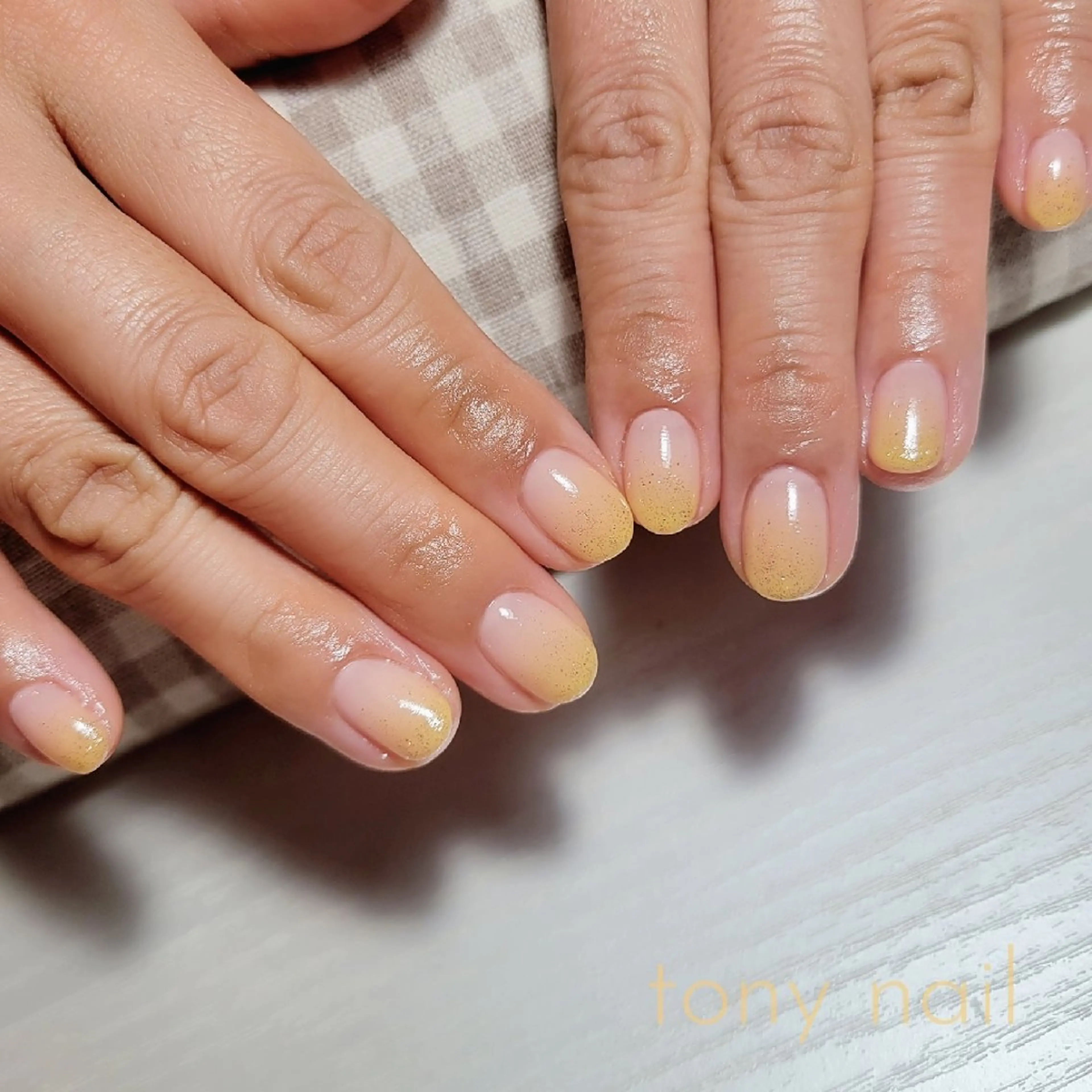ネイル ハンドネイル tony nail.のネイルデザイン