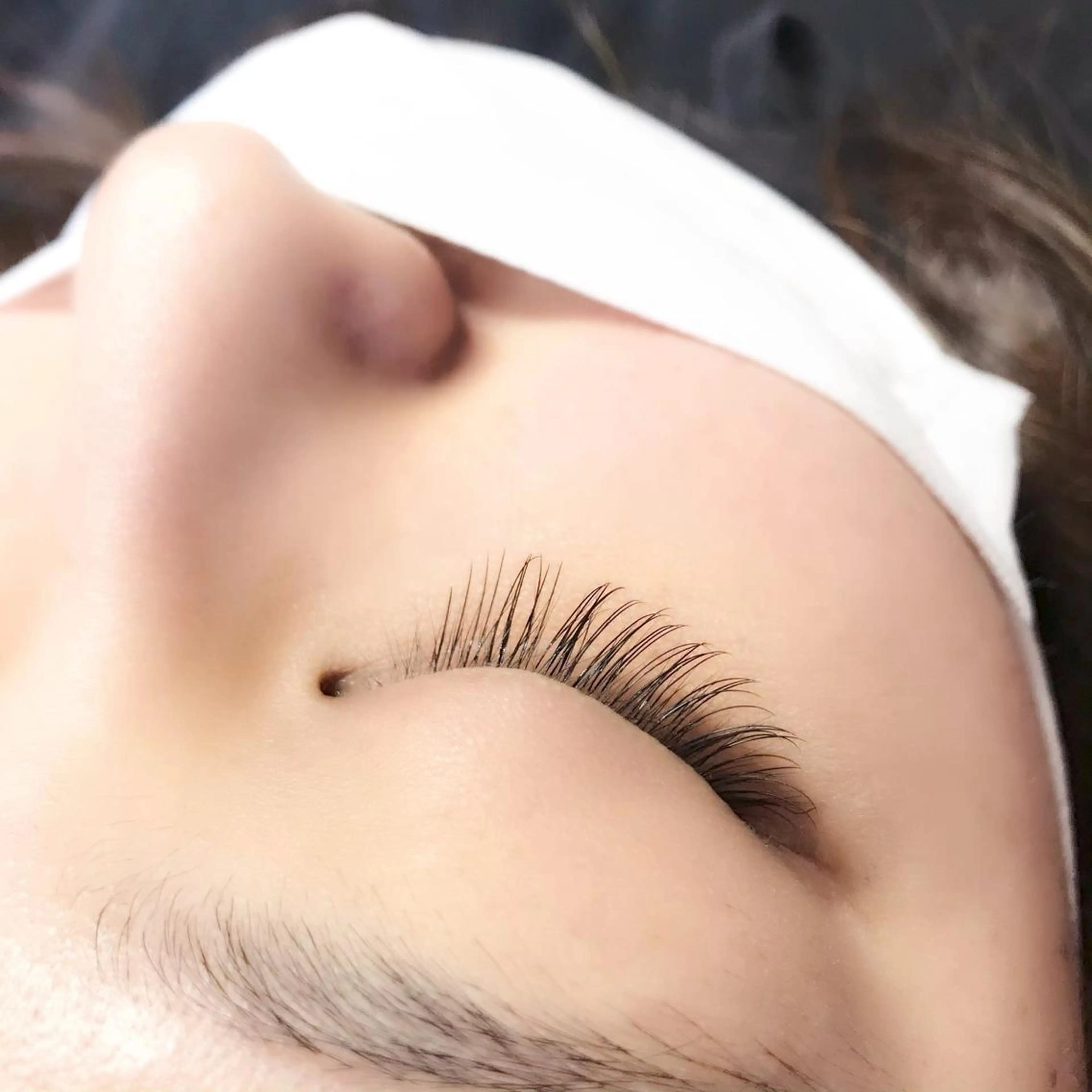 マツエク・マツパ マツエク francesca eyelash所属・中島 顕子のマツエク・マツパデザイン