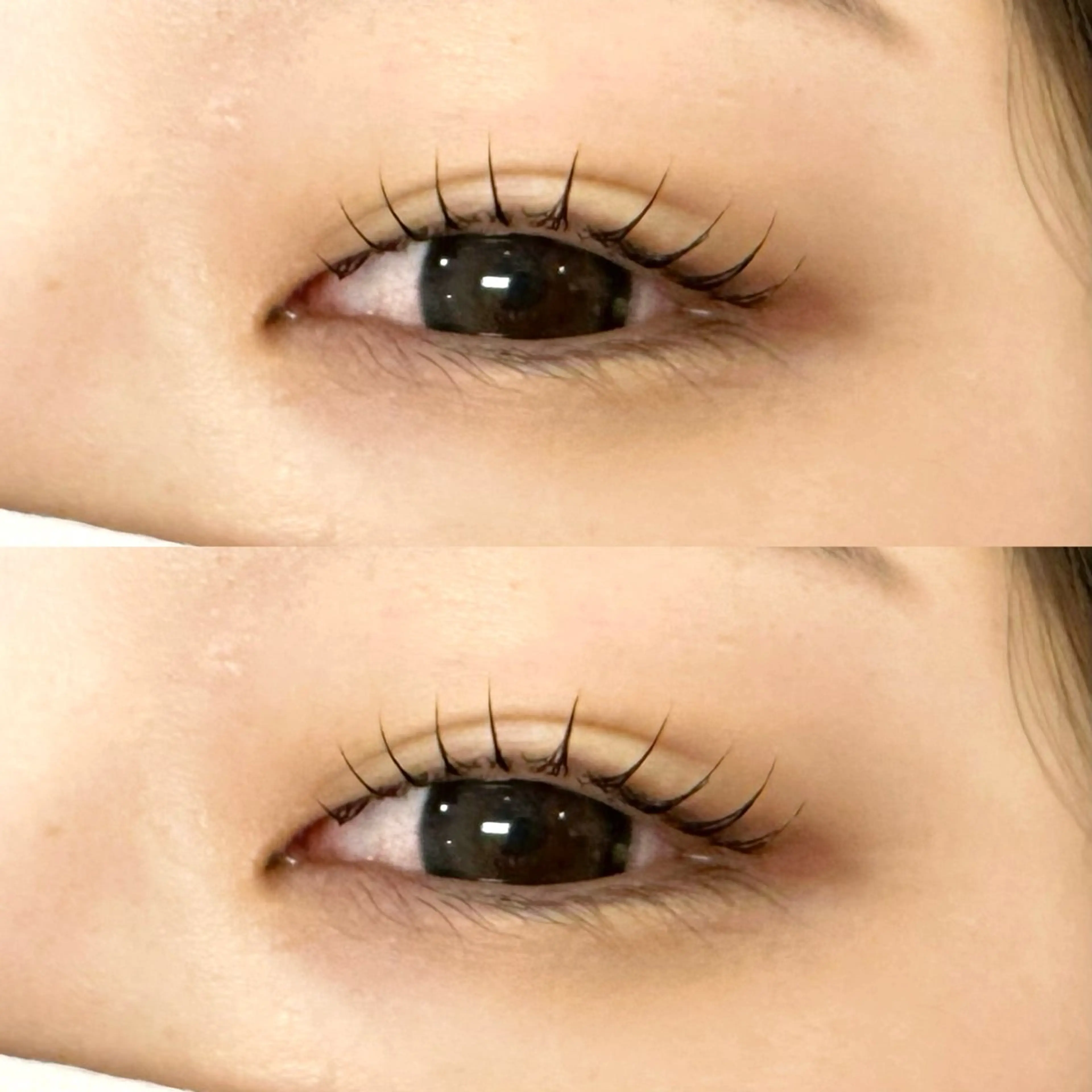 マツエク・マツパ マツパ 南舘 由奈の眉毛・アイブロウイメージ