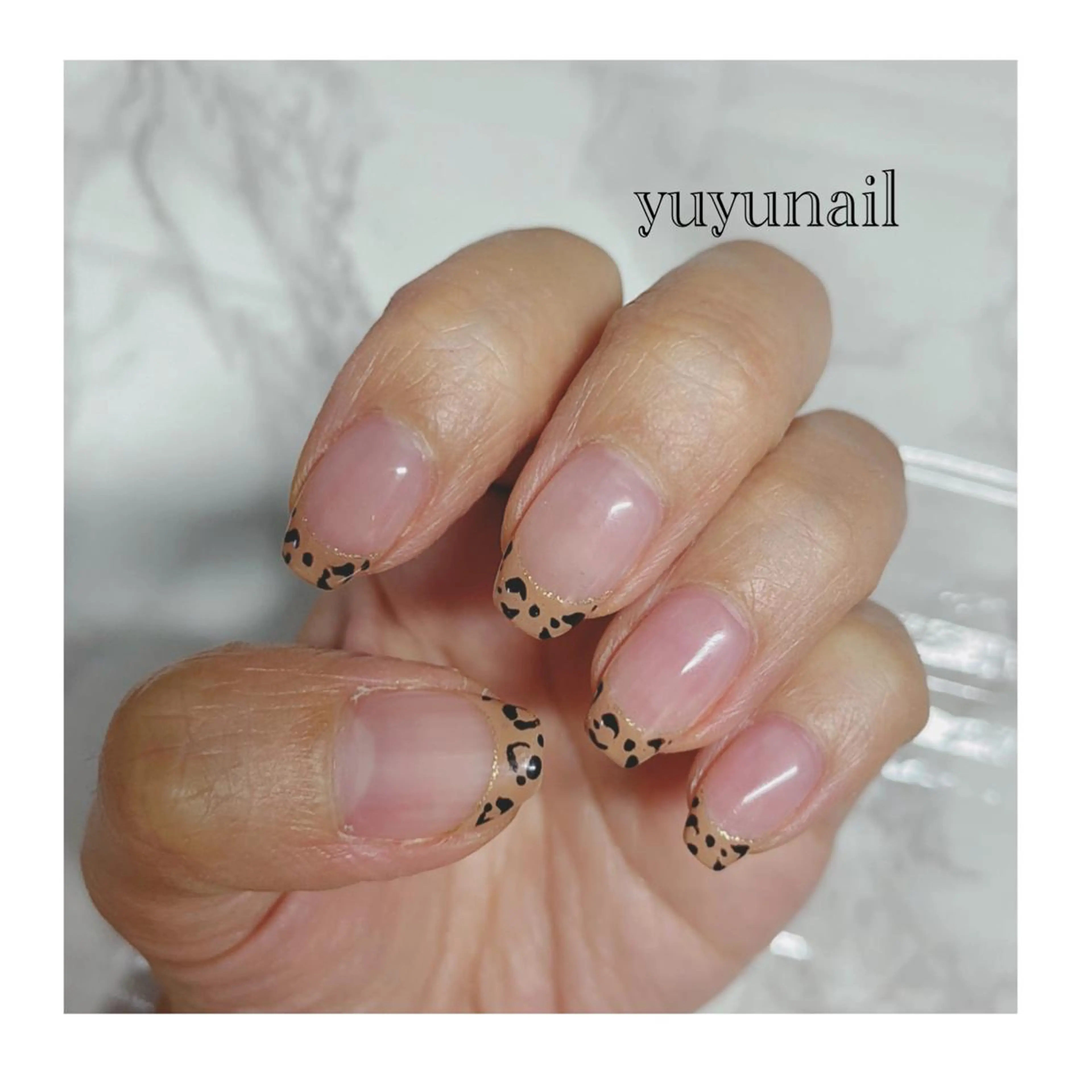 ネイル yuyu nailのネイルデザイン