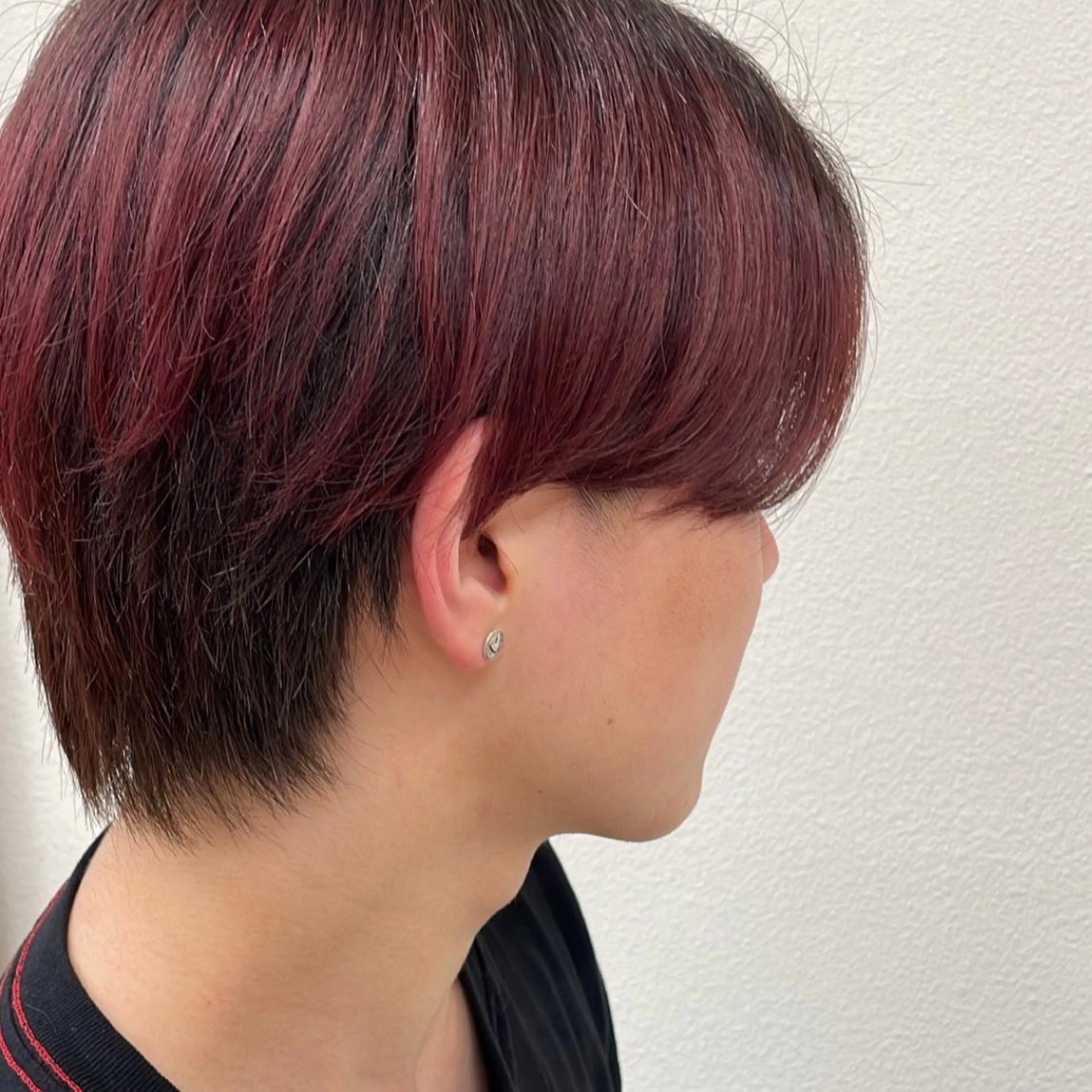 カラー メンズ メンズブリーチ ブリーチ fand千葉 Sayaka❄️のヘアスタイル