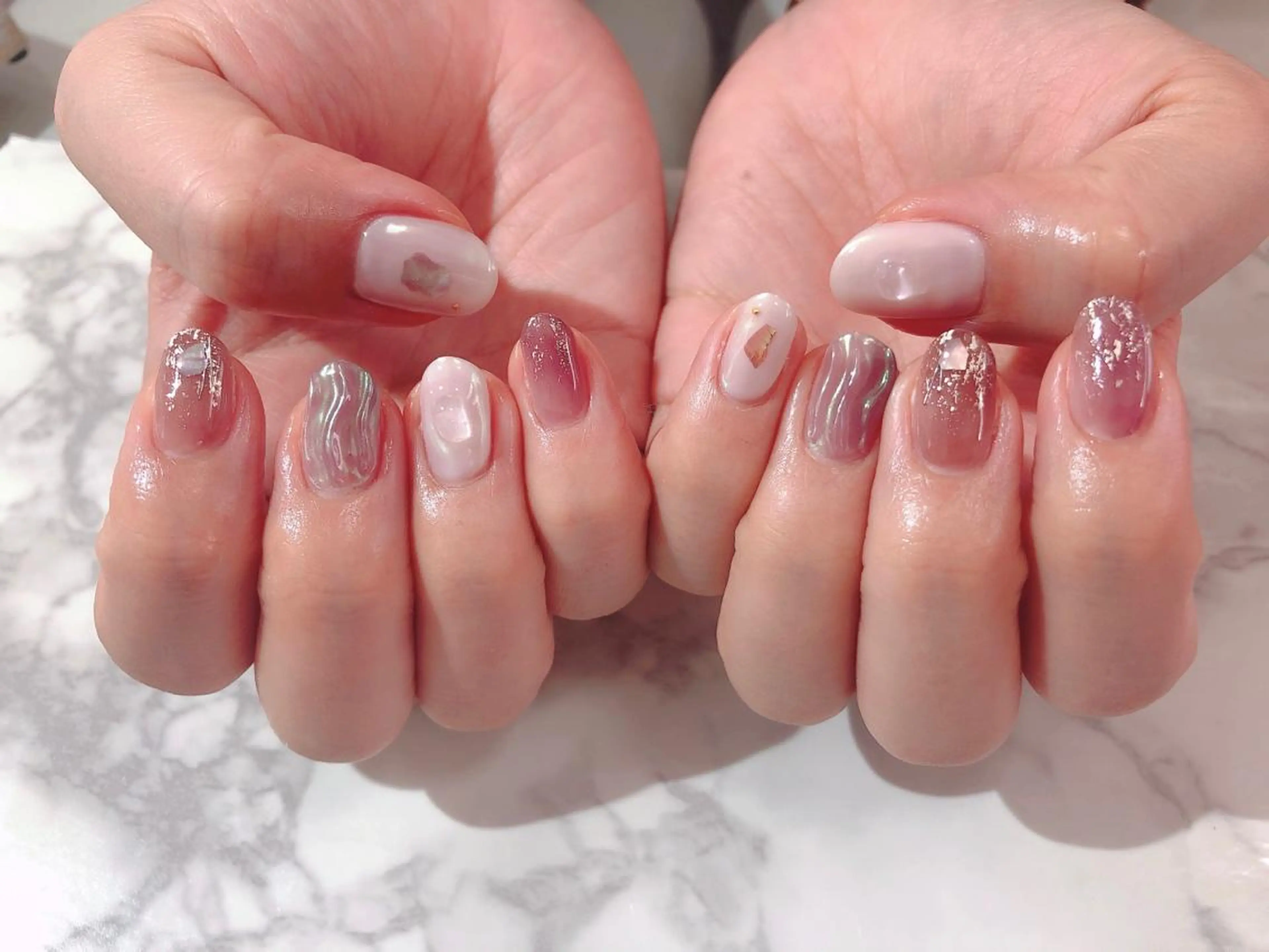 ネイル Regaro i.sのネイルデザイン