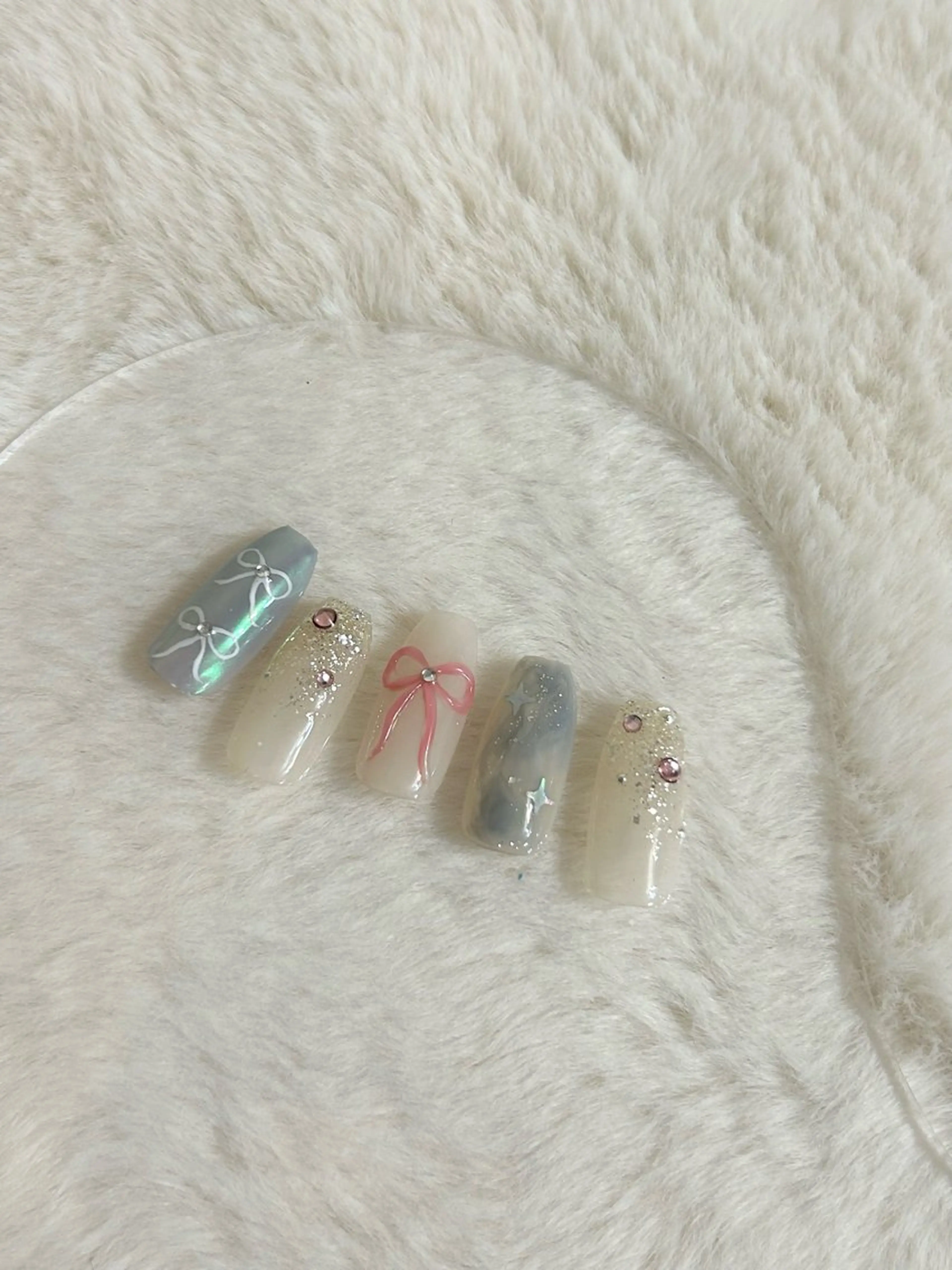 【リピーター】ハンド◆持ち込み画像OK🙆🏻♀️120分オーダーコース💅🏻🍒🥨の写真