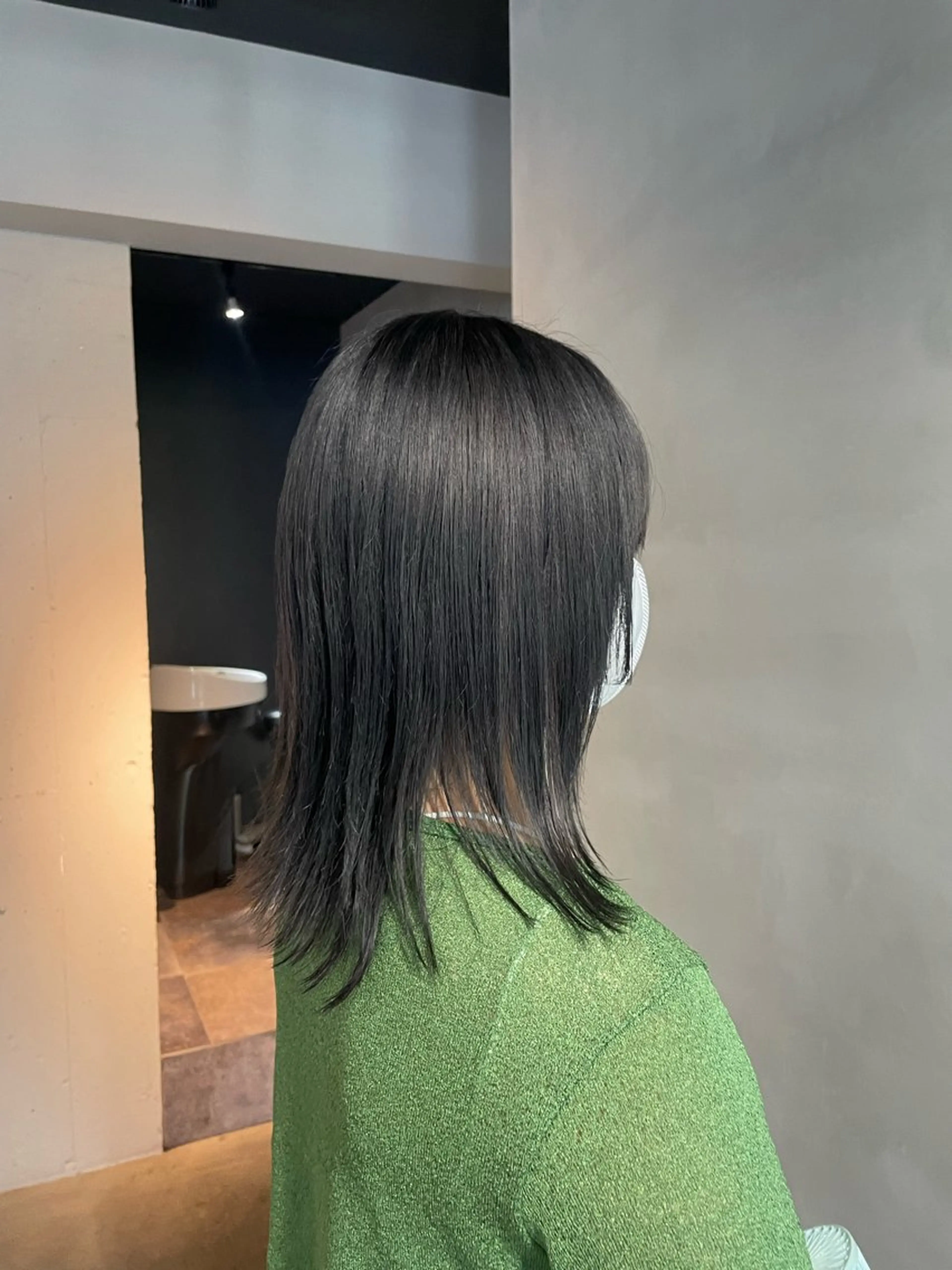 ⚠️特別価格5月10日まで ⚠️【✨透明感 color✨】ダブルカラーの写真