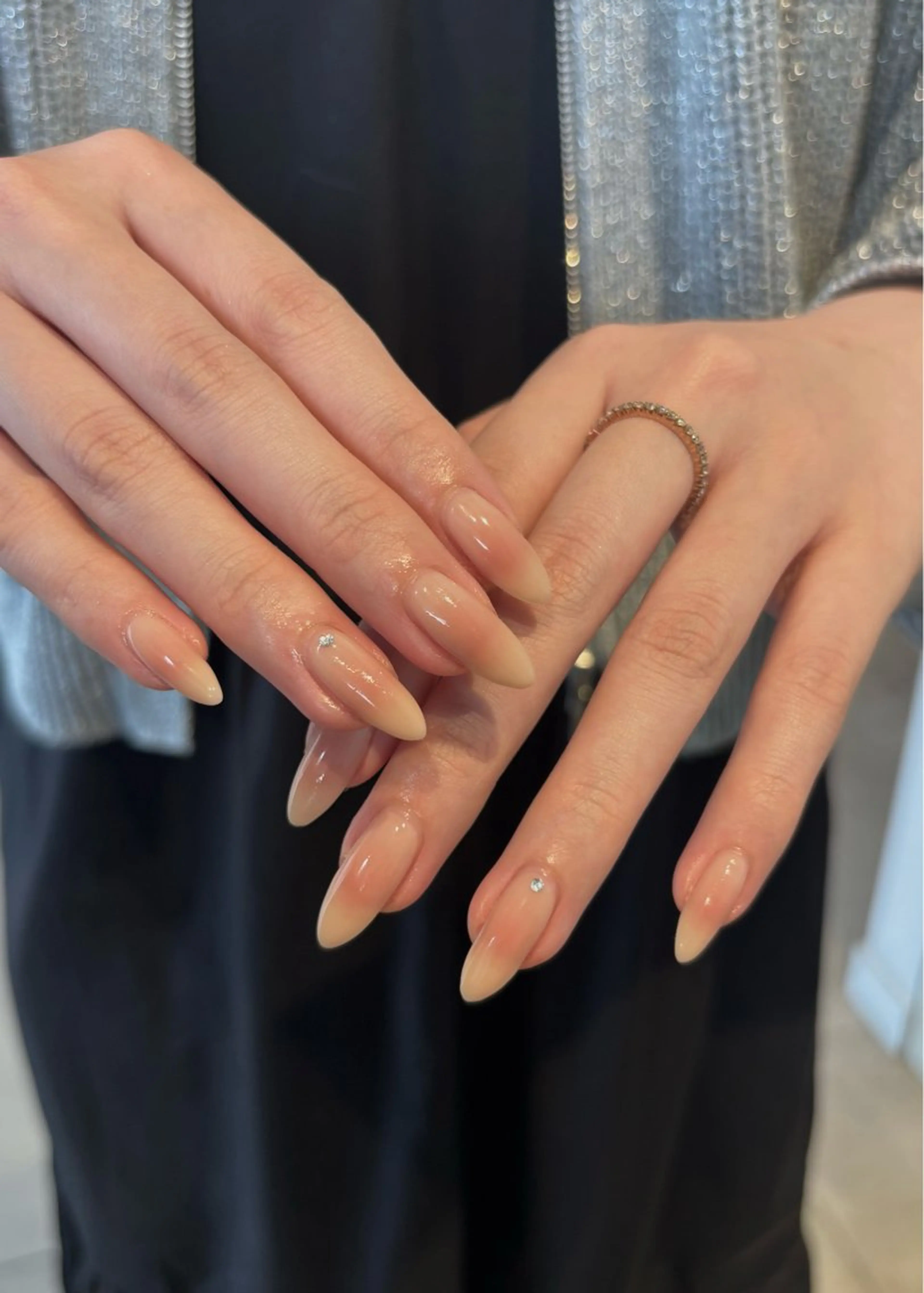 ネイル ハンドネイル ✮ mikuのネイルデザイン