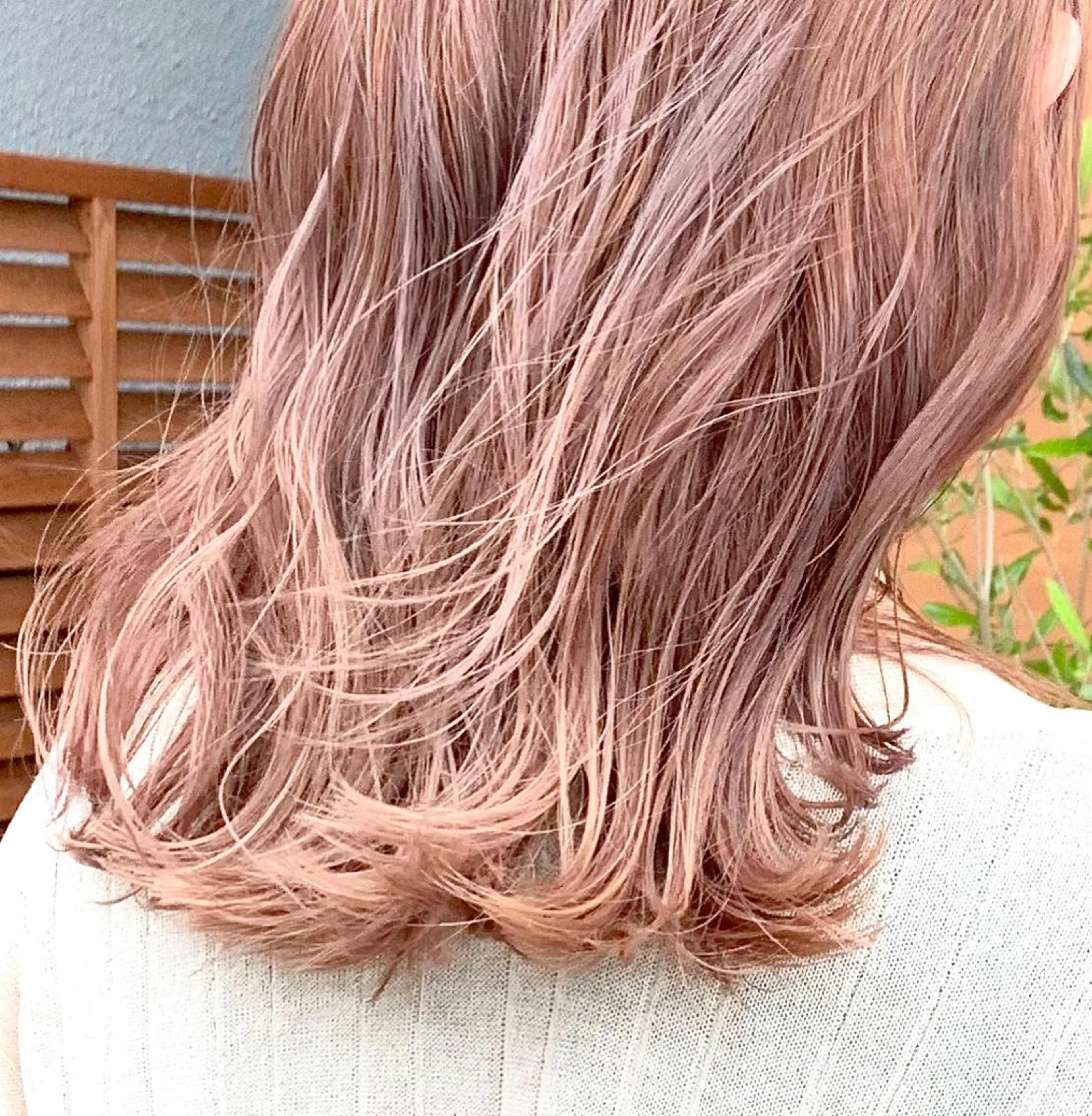 カラー 本場韓国ヘア特化 아이비/Aibiのヘアスタイル