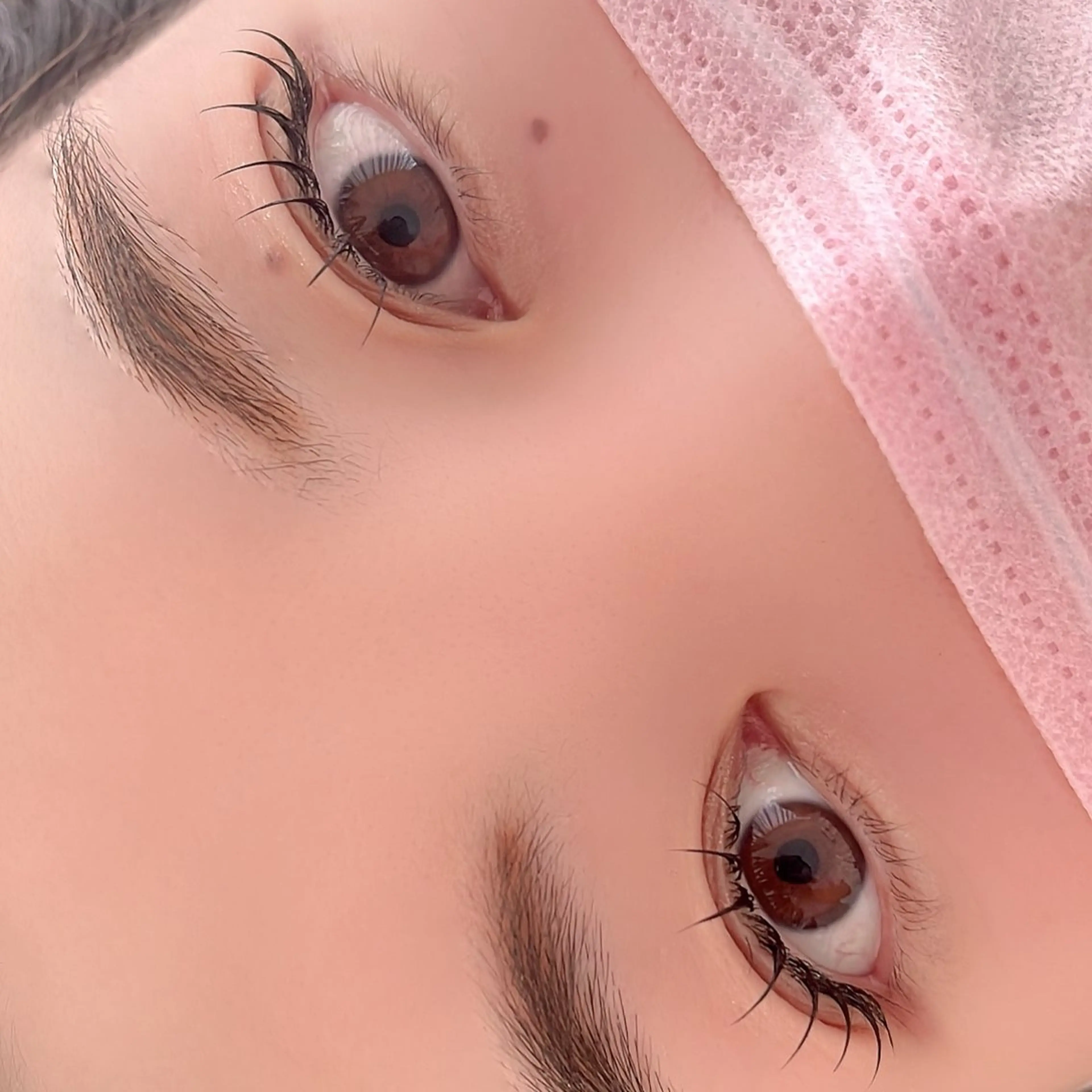 マツエク・マツパ Cherir MASAMIのマツエク・マツパデザイン