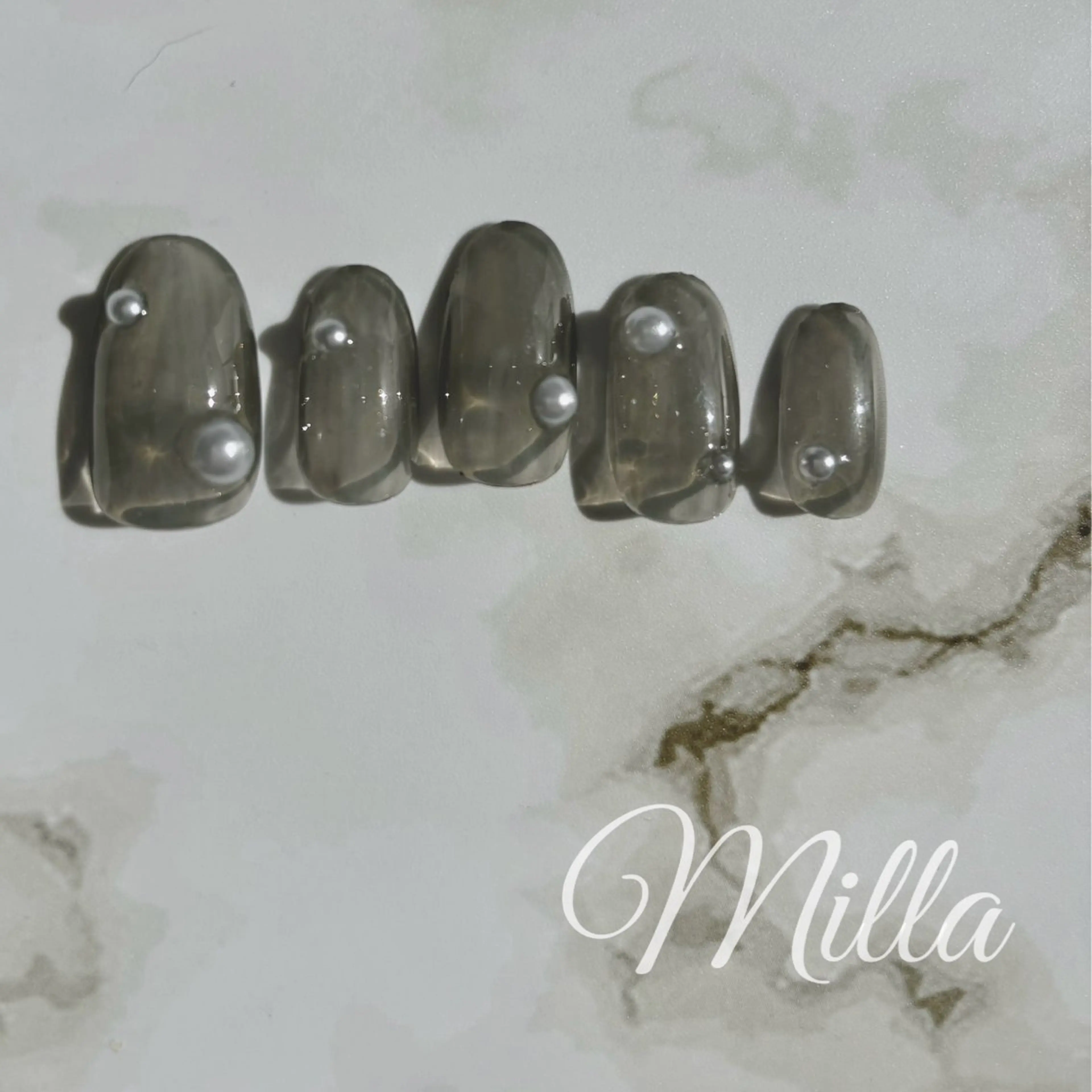 ネイル Nail Salon Milla / ミラのネイルデザイン