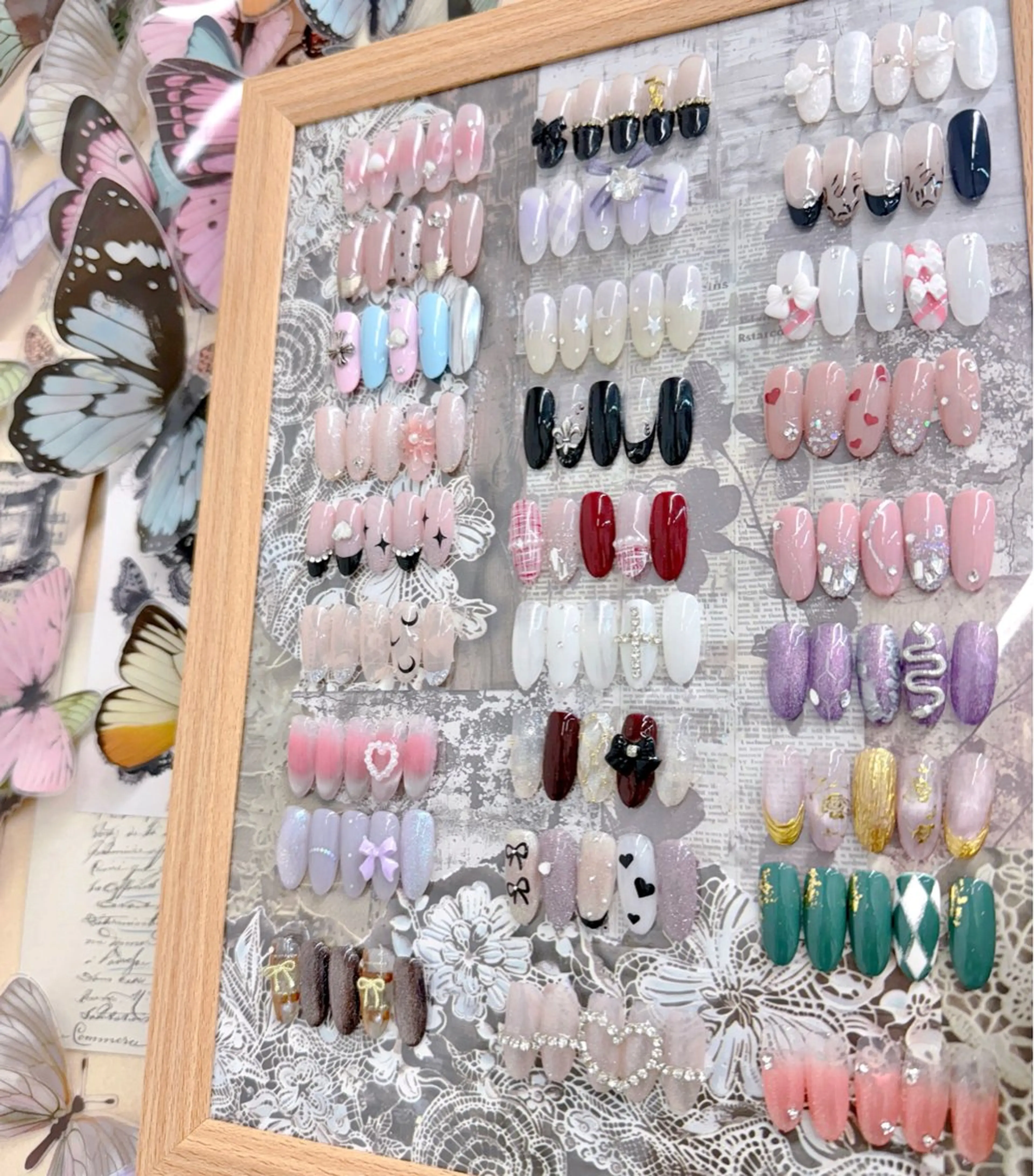 ネイル MIMI nailのネイルデザイン