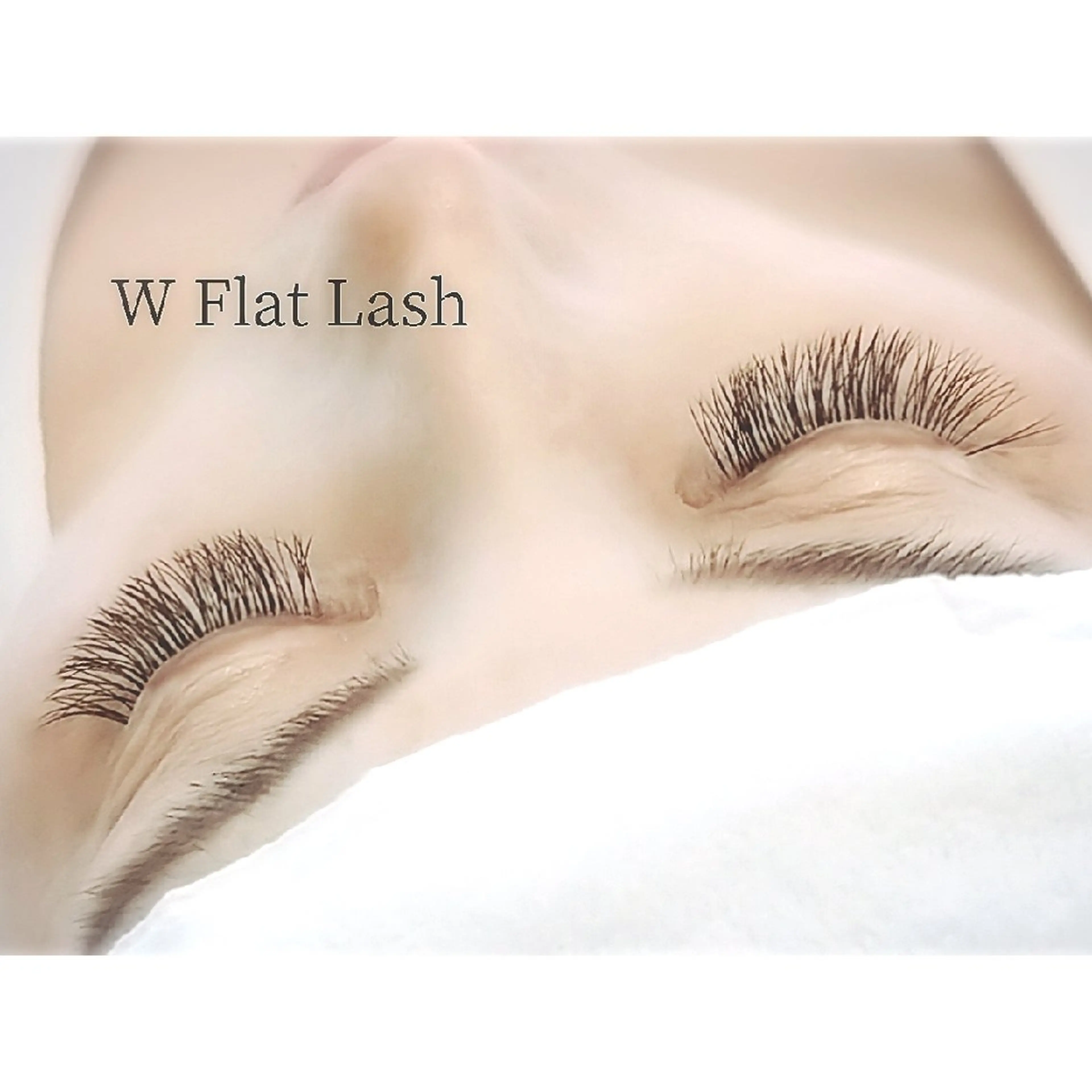 マツエク・マツパ ナチュラル マツエク 水口 桃花のマツエク・マツパデザイン