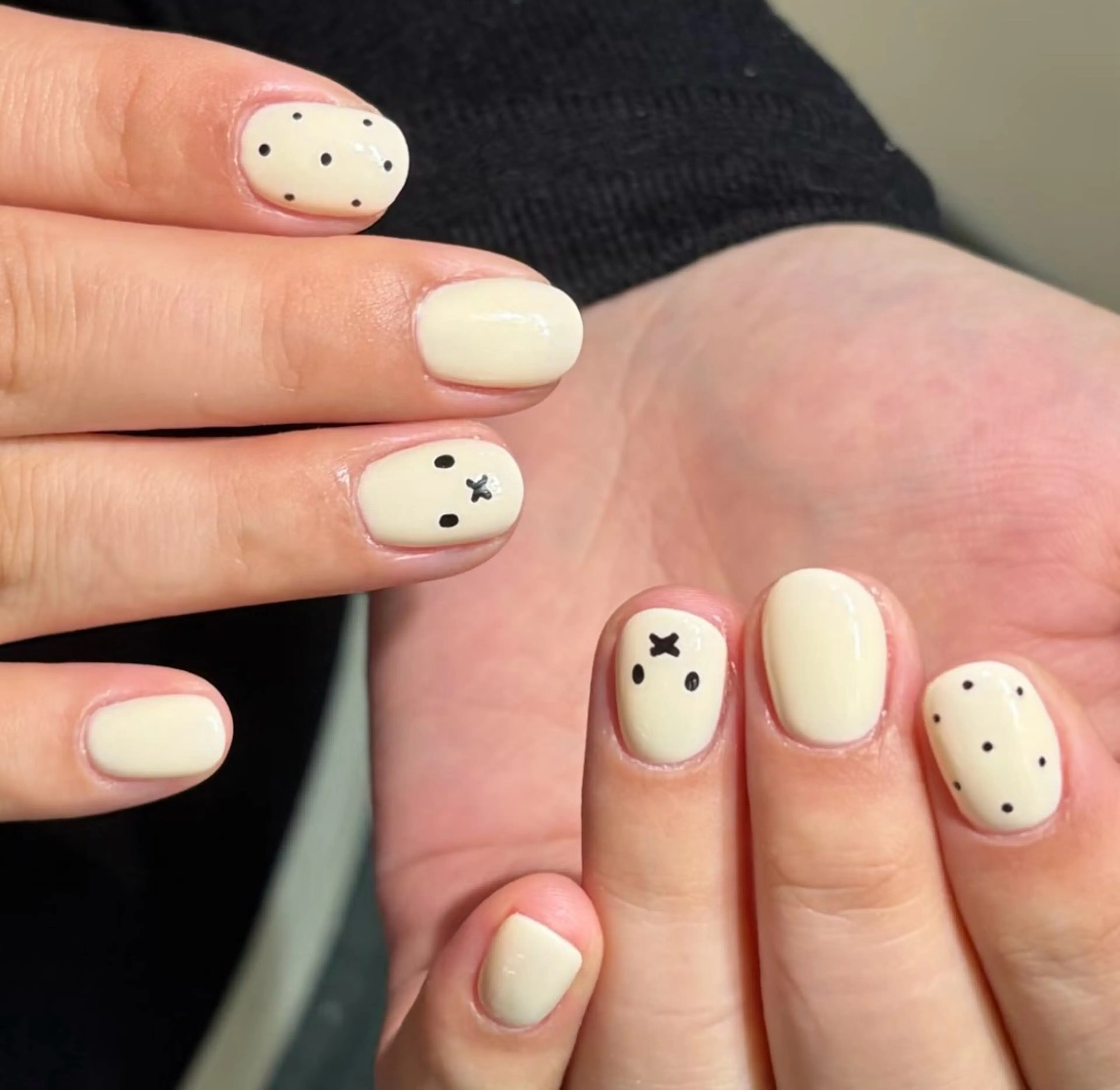 ネイル ハンドネイル JF- Mizuhoのネイルデザイン