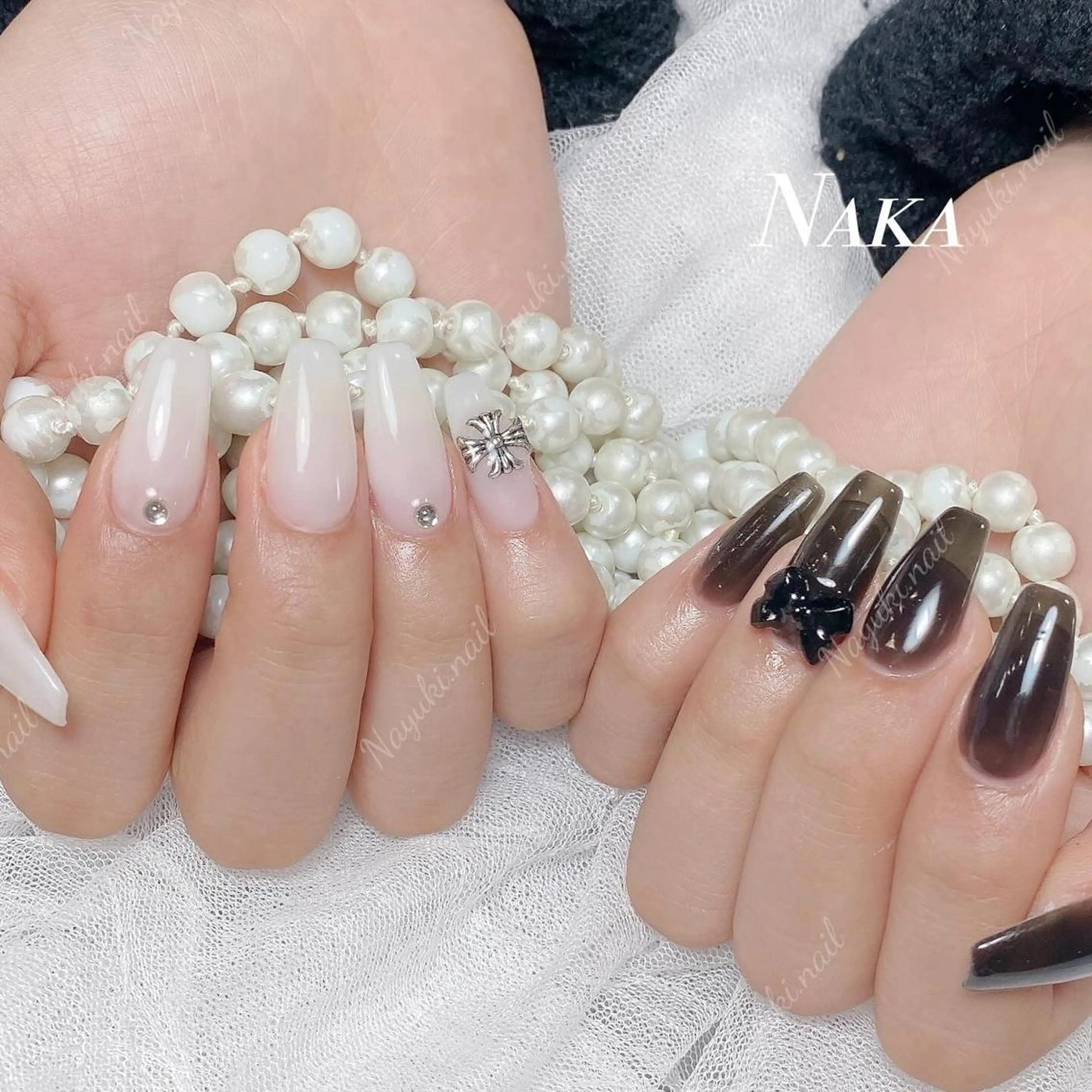 ネイル ハンドネイル ハンドケア ナユキNA.YUKI 池袋店のネイルデザイン