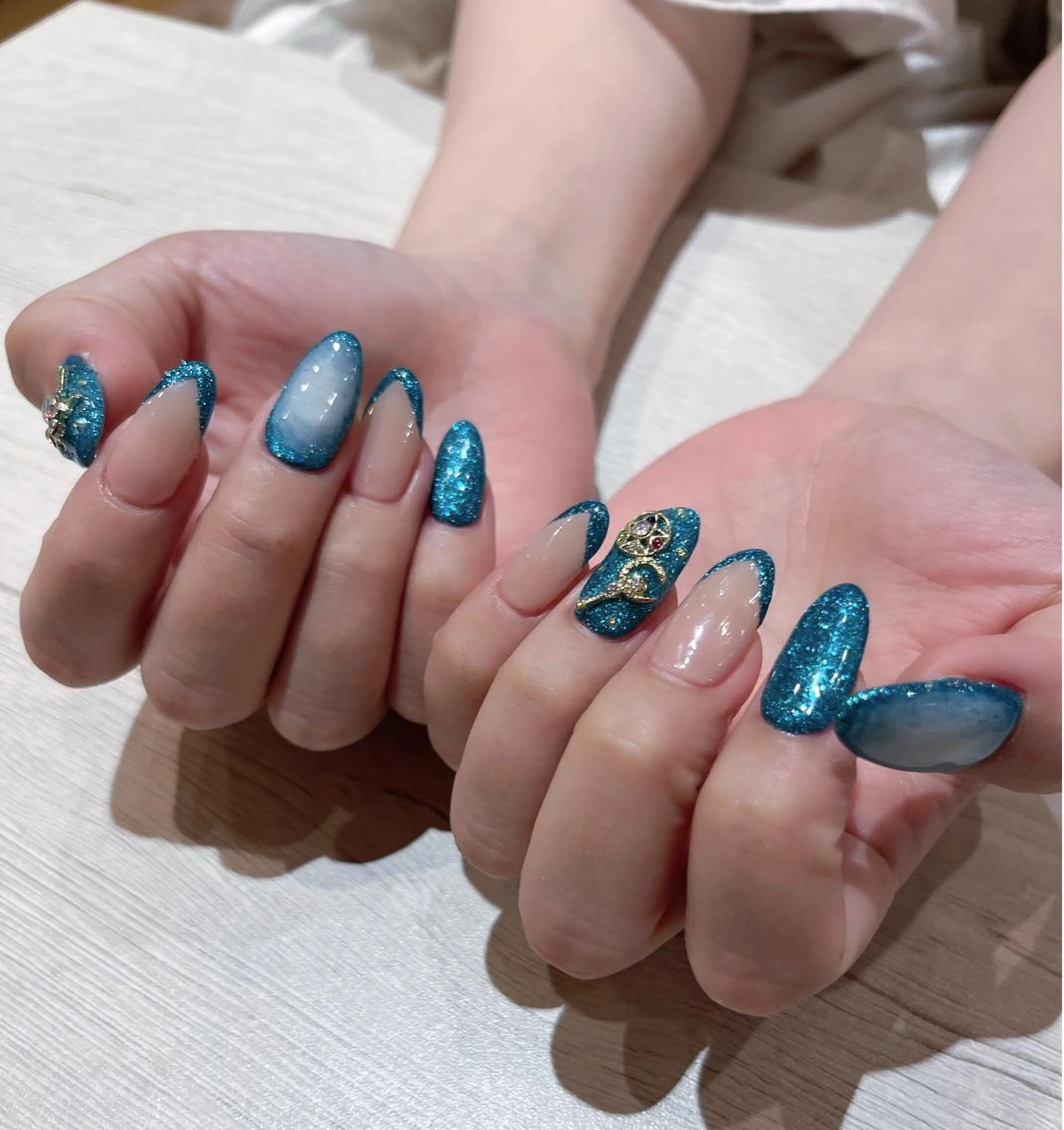 ネイル アスピリーフ さとみのマツエク・マツパデザイン