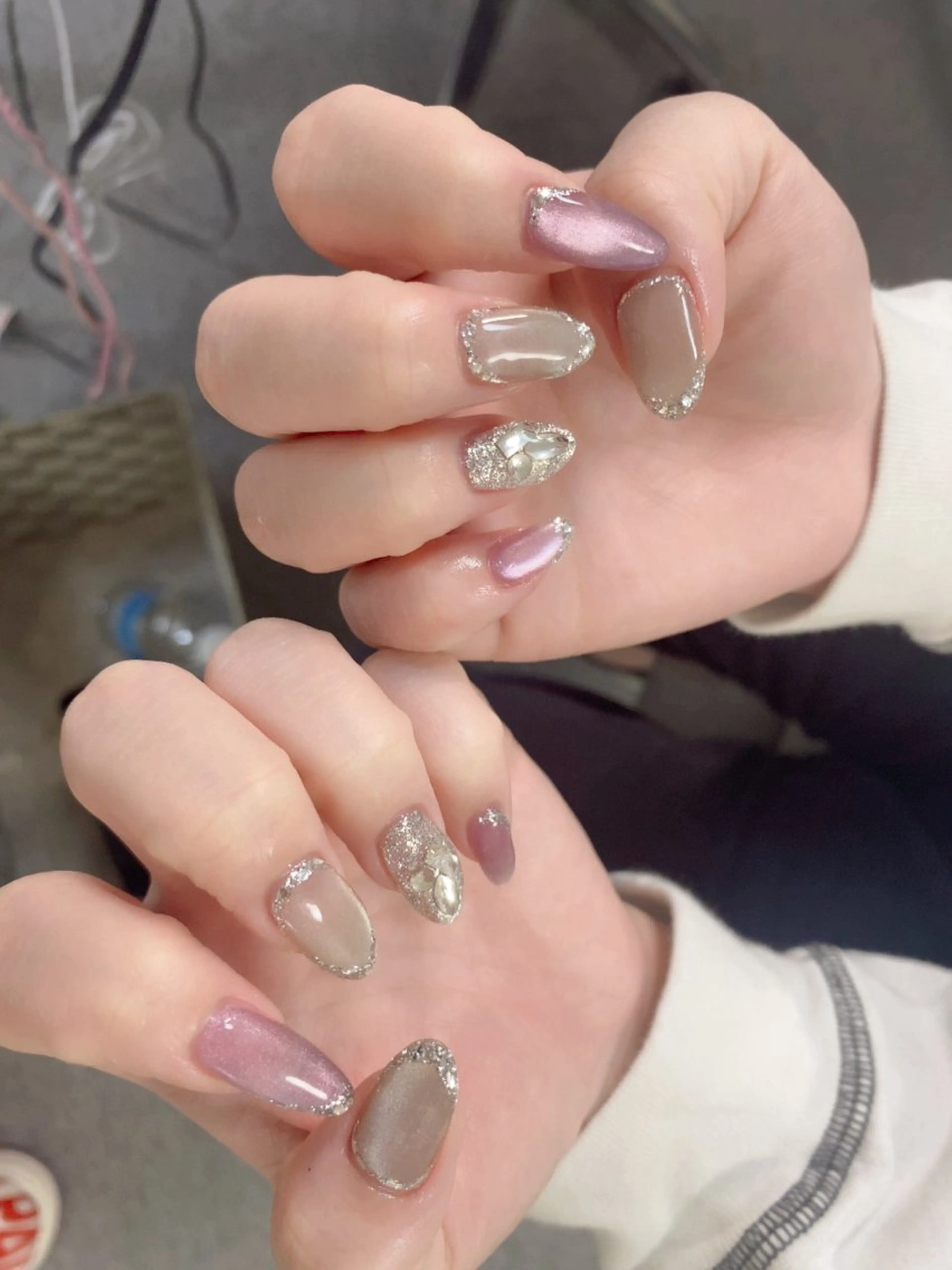 ネイル JOJOネイル ユカのネイルデザイン