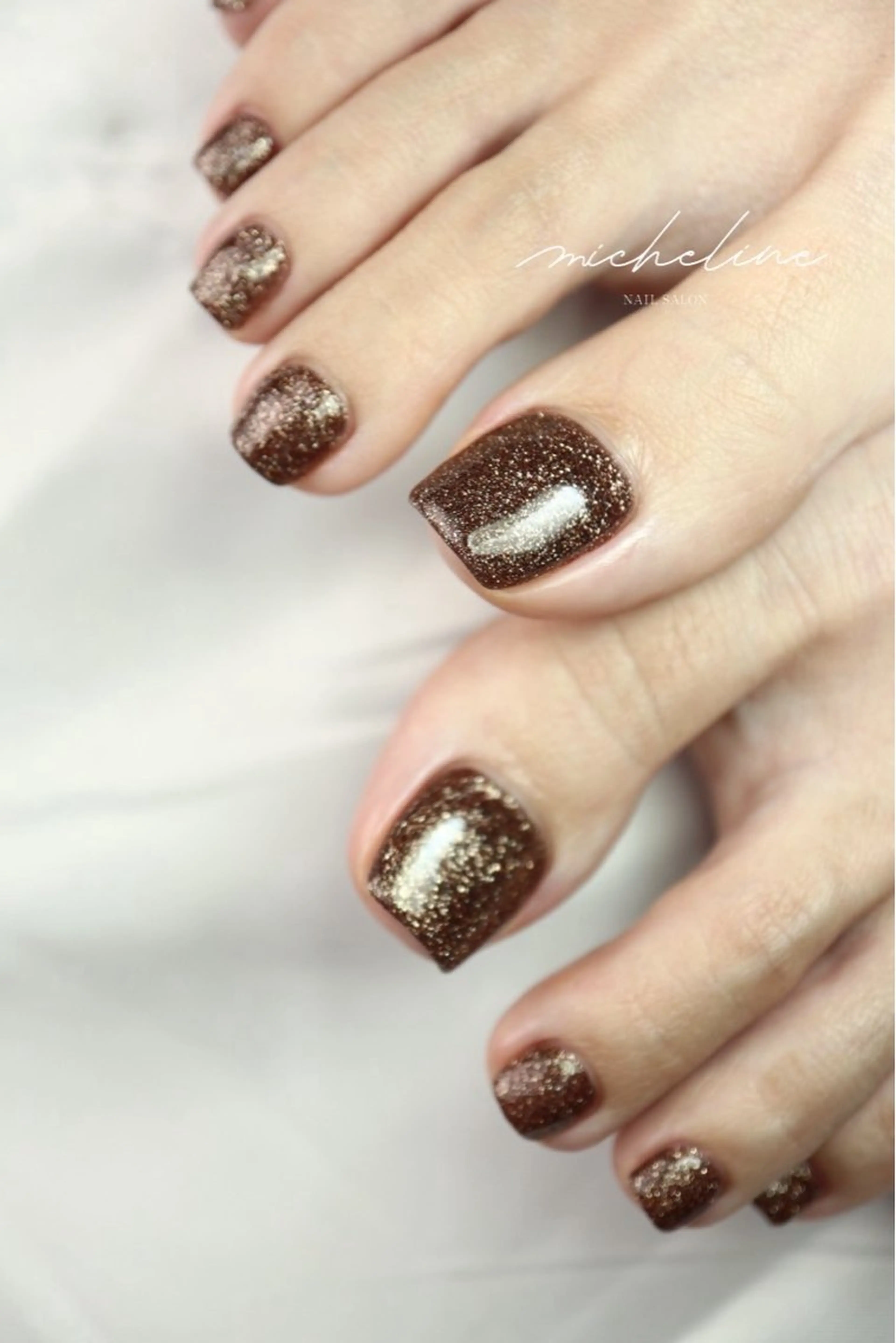 ネイル micheline. りさのネイルデザイン