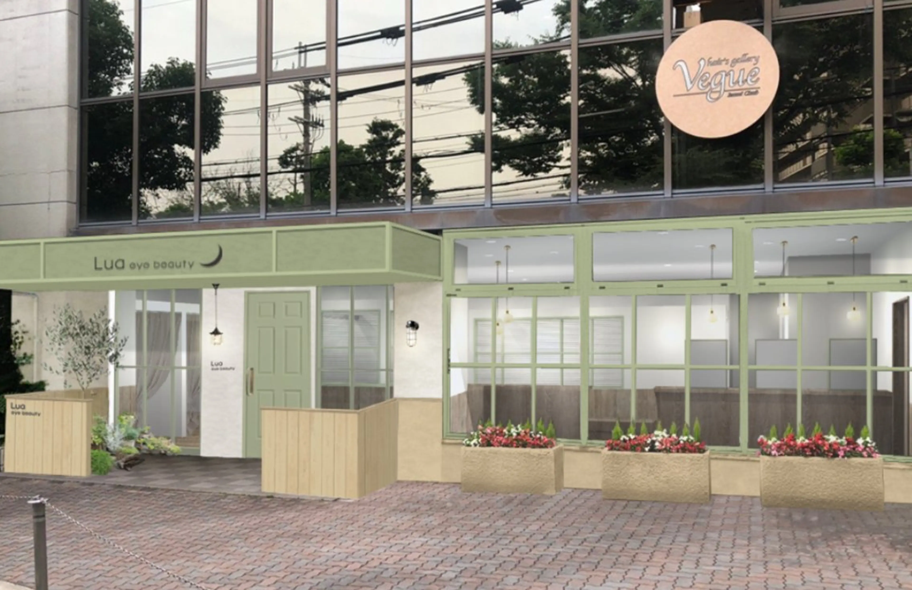 西里 まりなのマツエク・マツパデザイン