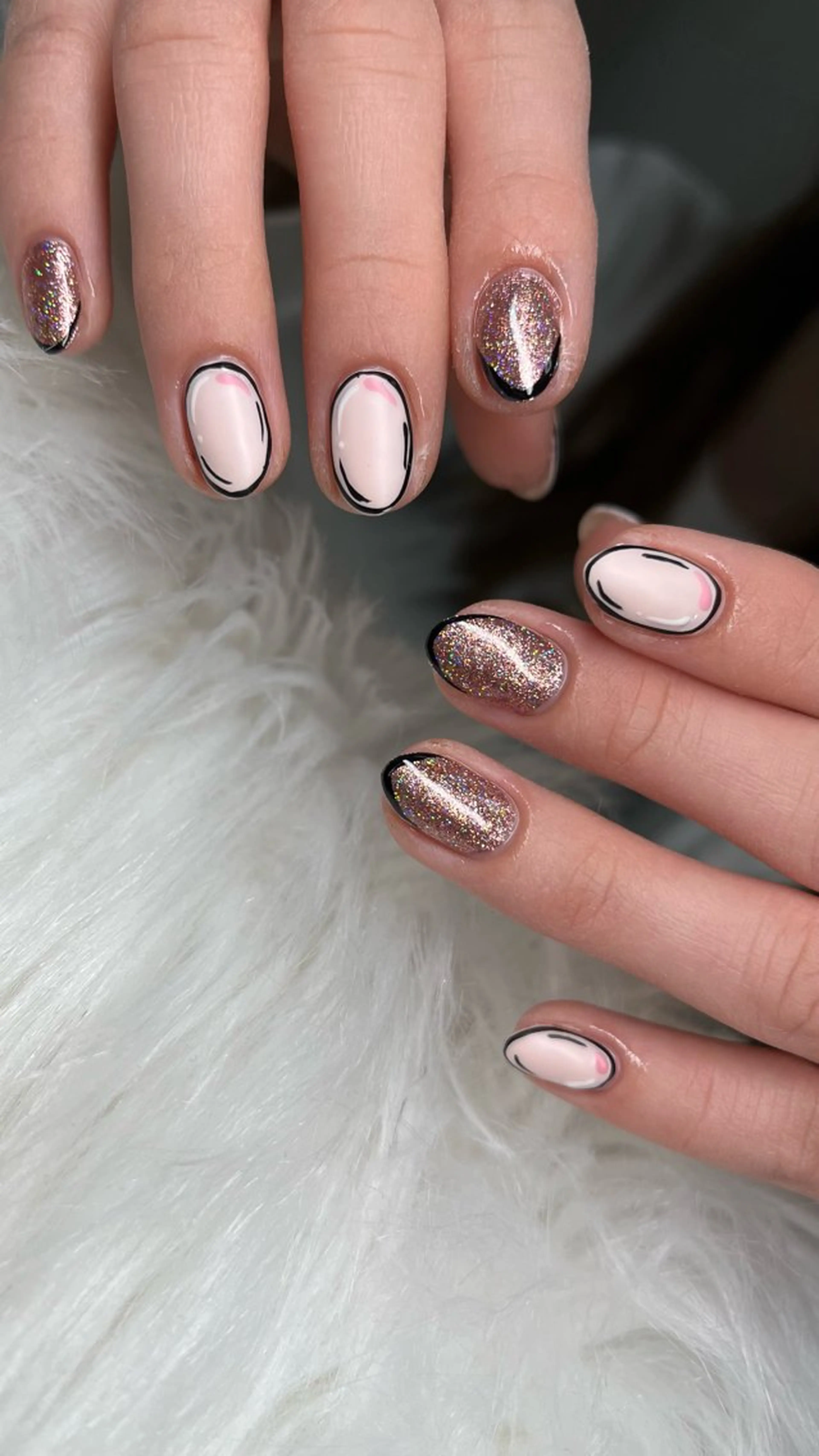 ネイル ハンドネイル JR西大路駅徒歩1分 JBネイルのネイルデザイン