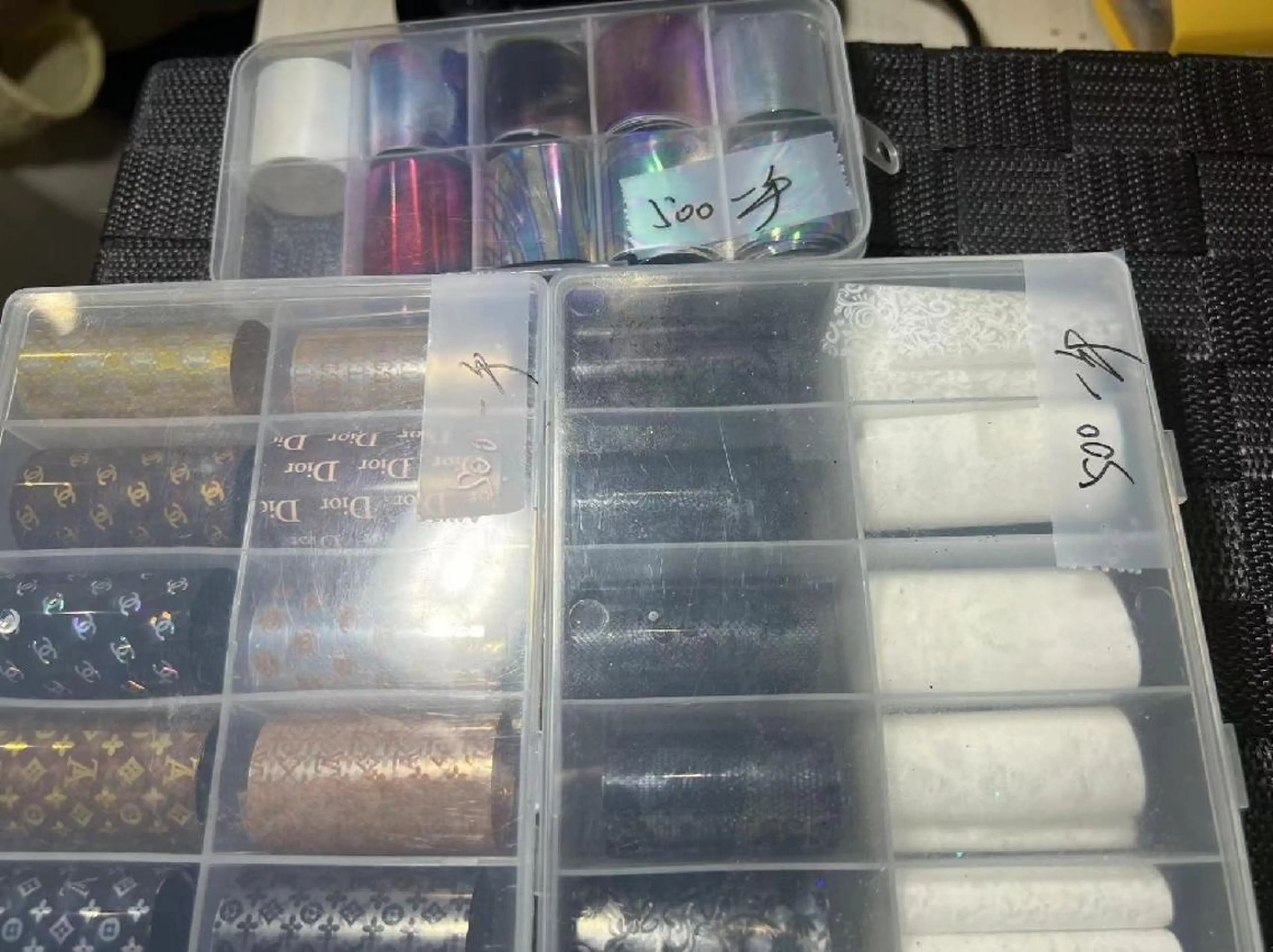 ネイル Theone栄店 田口のネイルデザイン