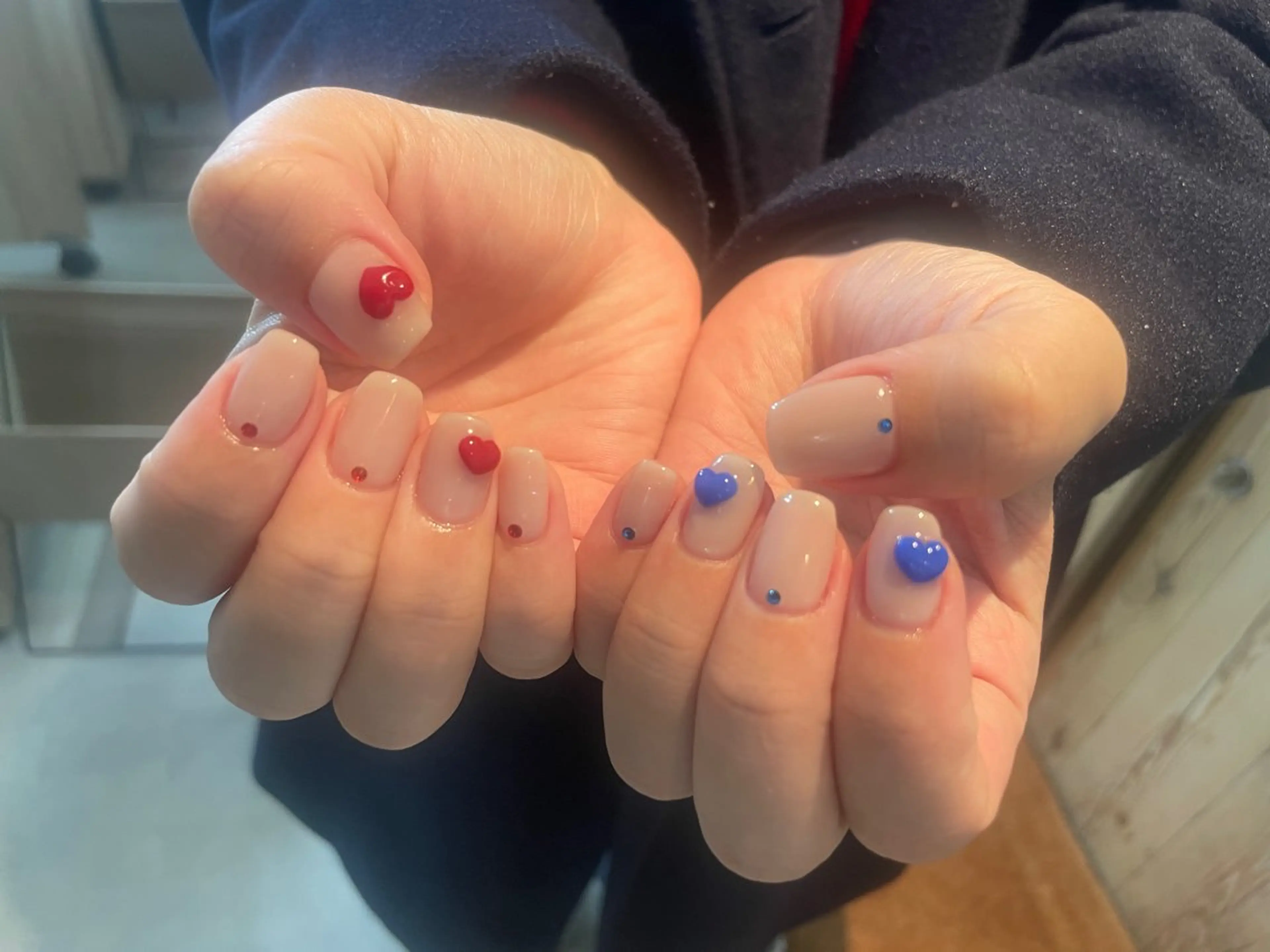 ネイル FREE'S nail三宮のネイルデザイン