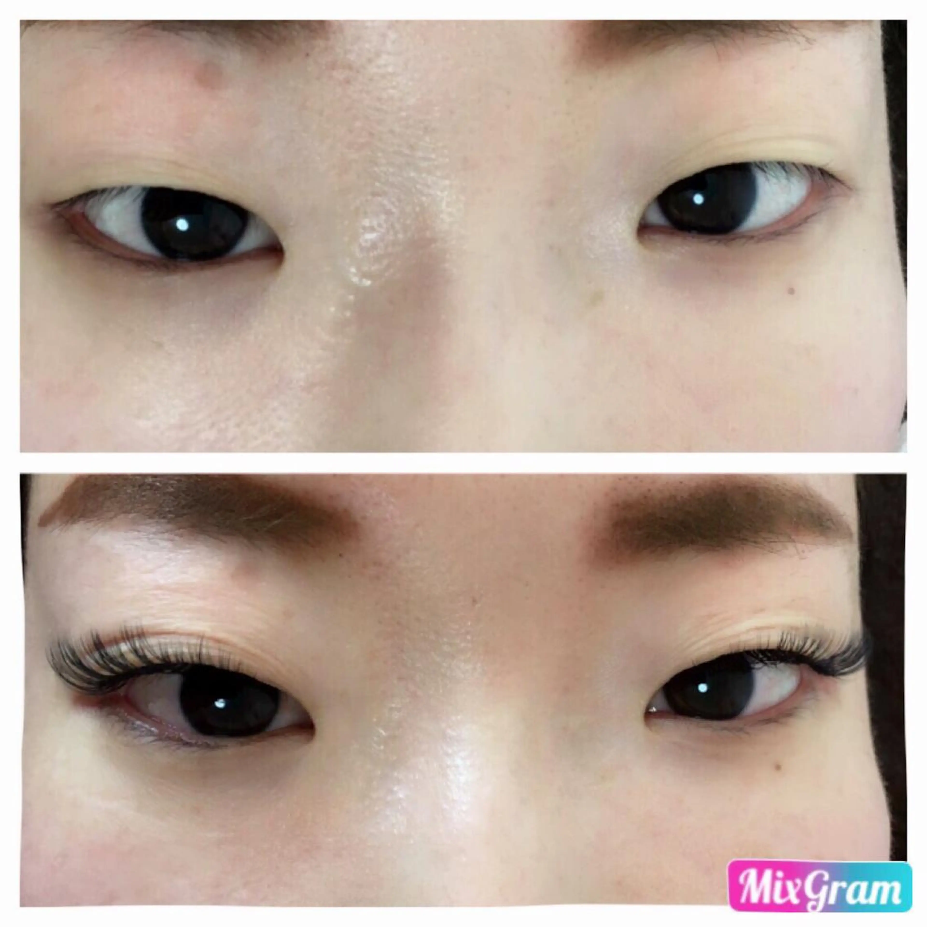 マツエク・マツパ マツエク Eyelash MAVIEのマツエク・マツパデザイン