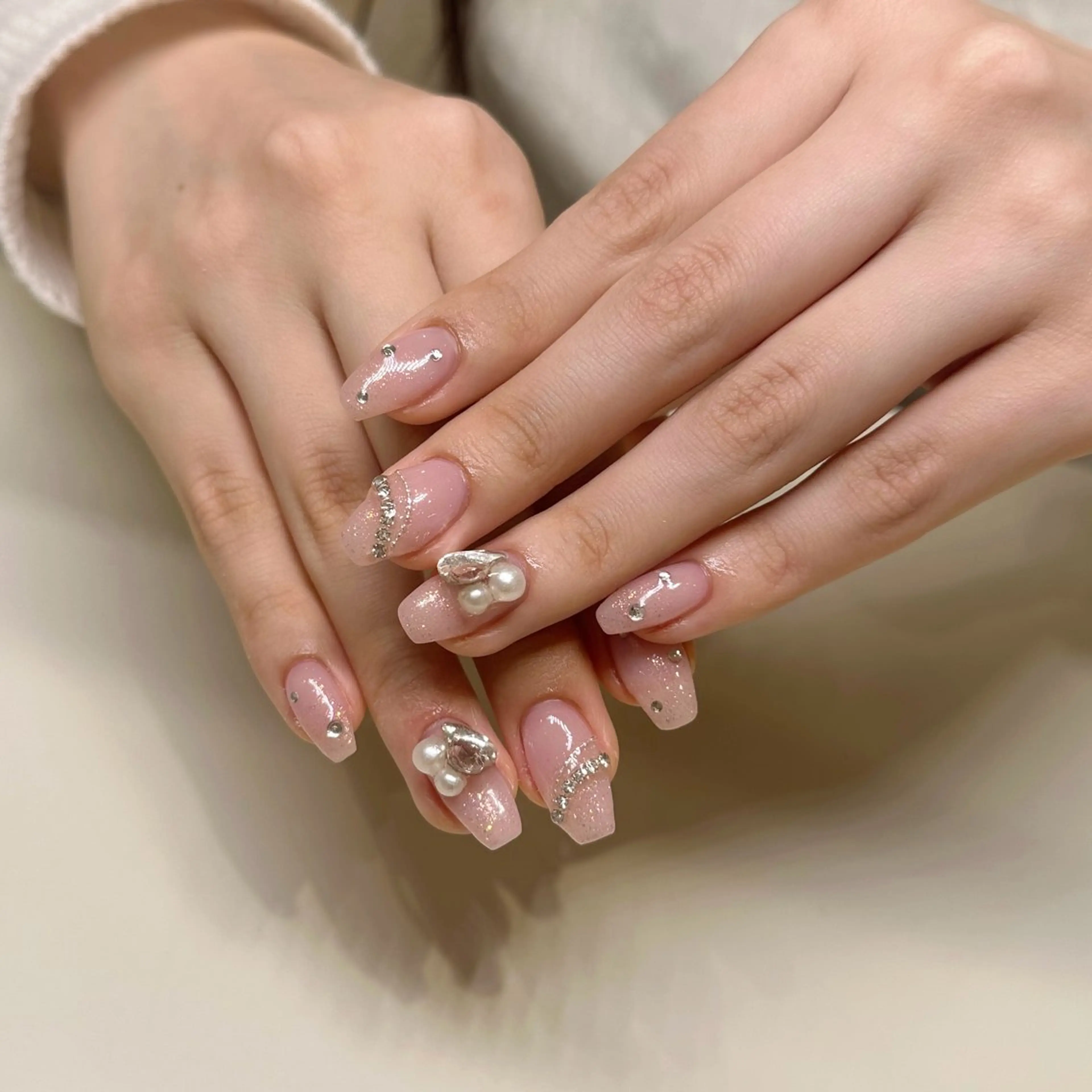 40種類から選べるstandardコースの写真