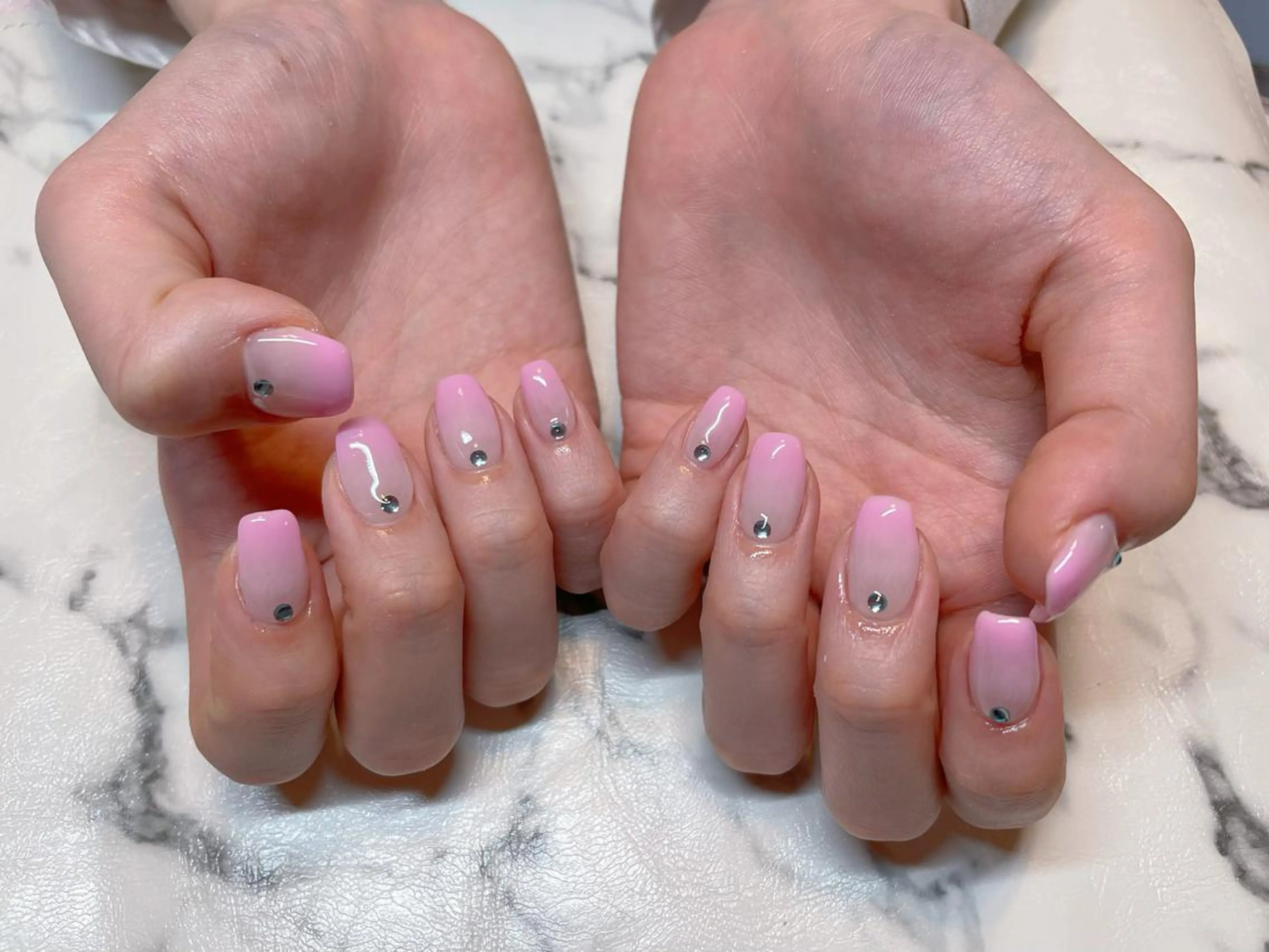 ネイル ハンドネイル エン Nail salonのネイルデザイン