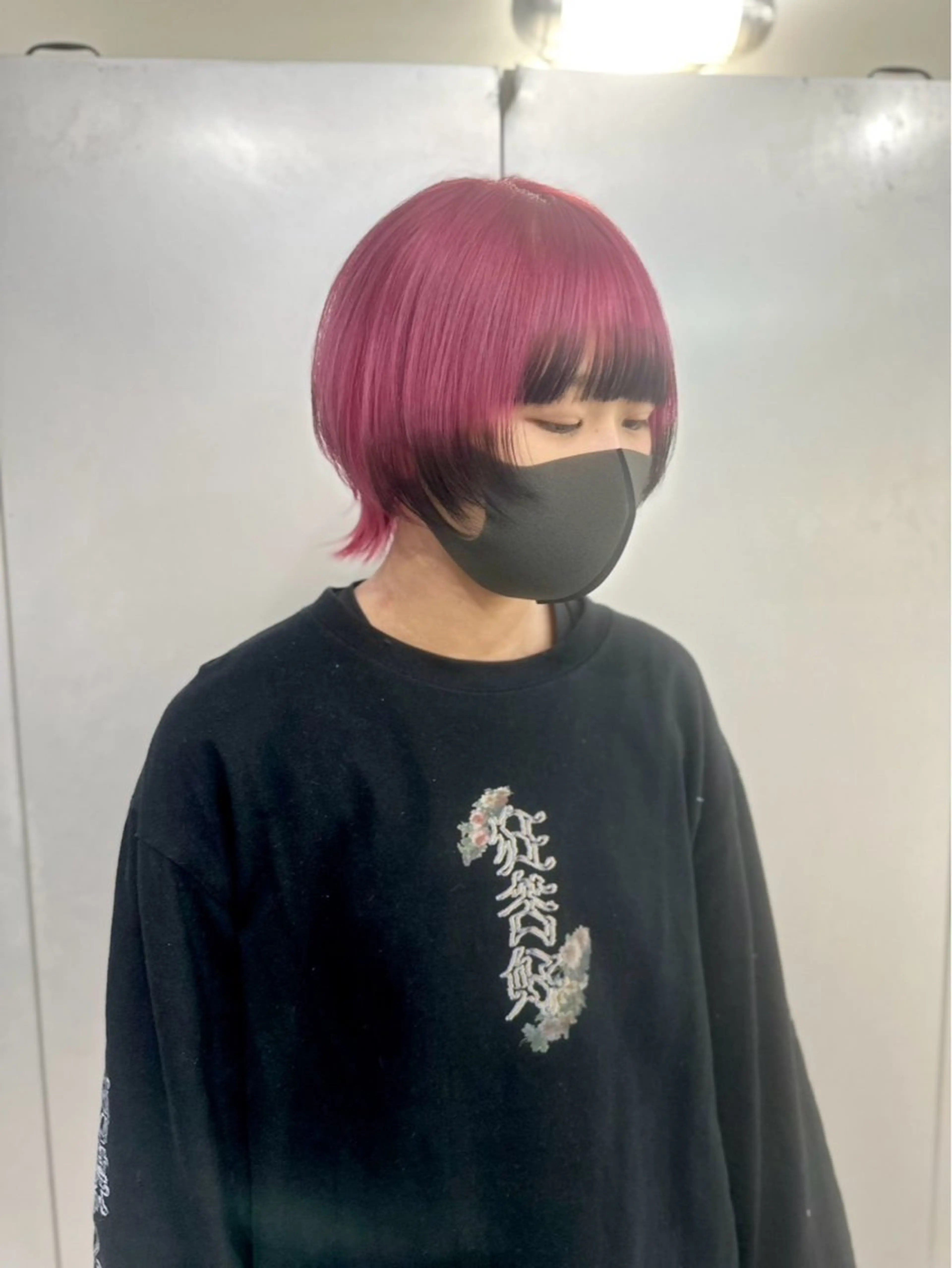 ショート HART ✝️ マッピのヘアスタイル