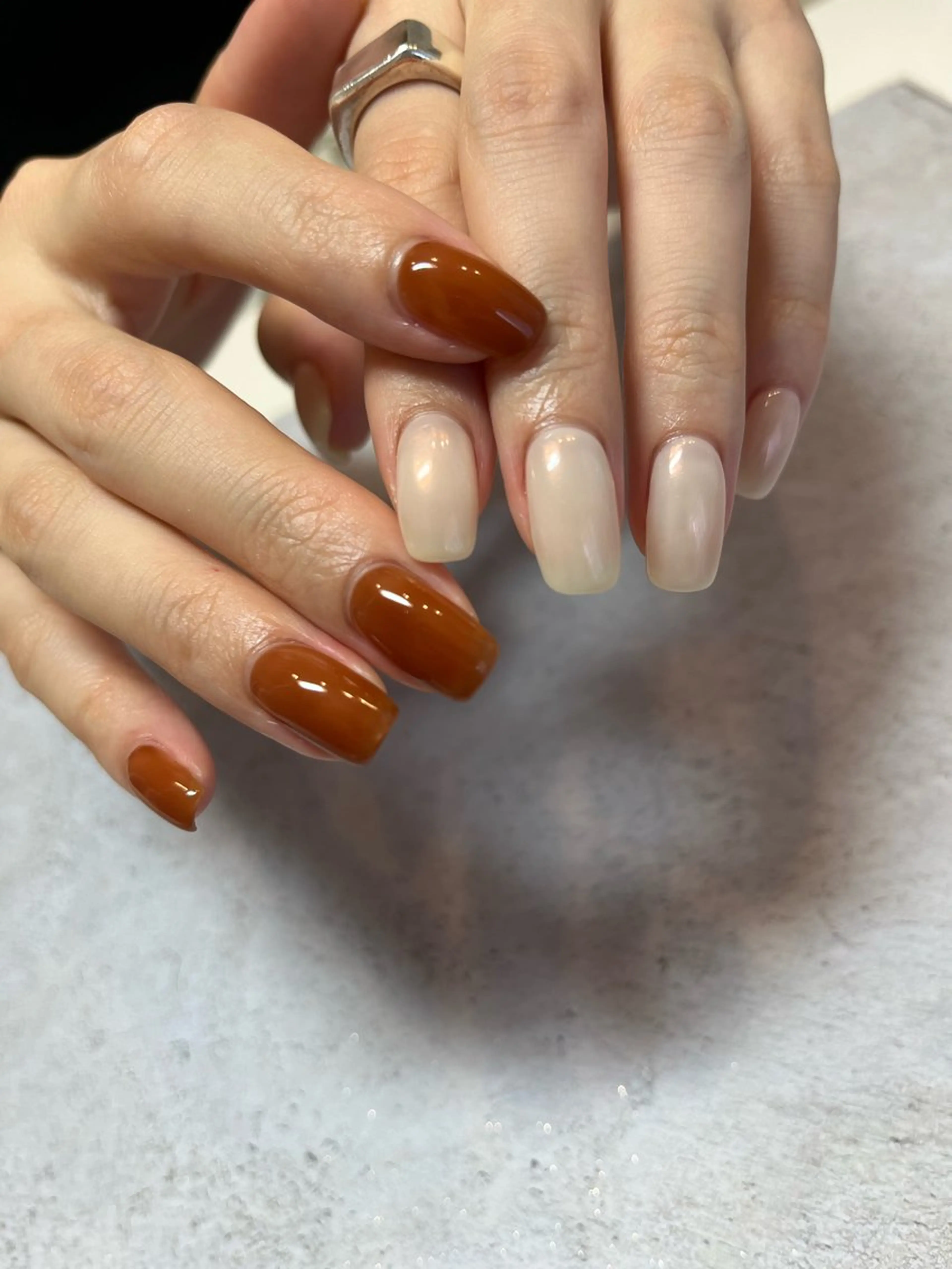 ネイル 【LINON】 airiのネイルデザイン