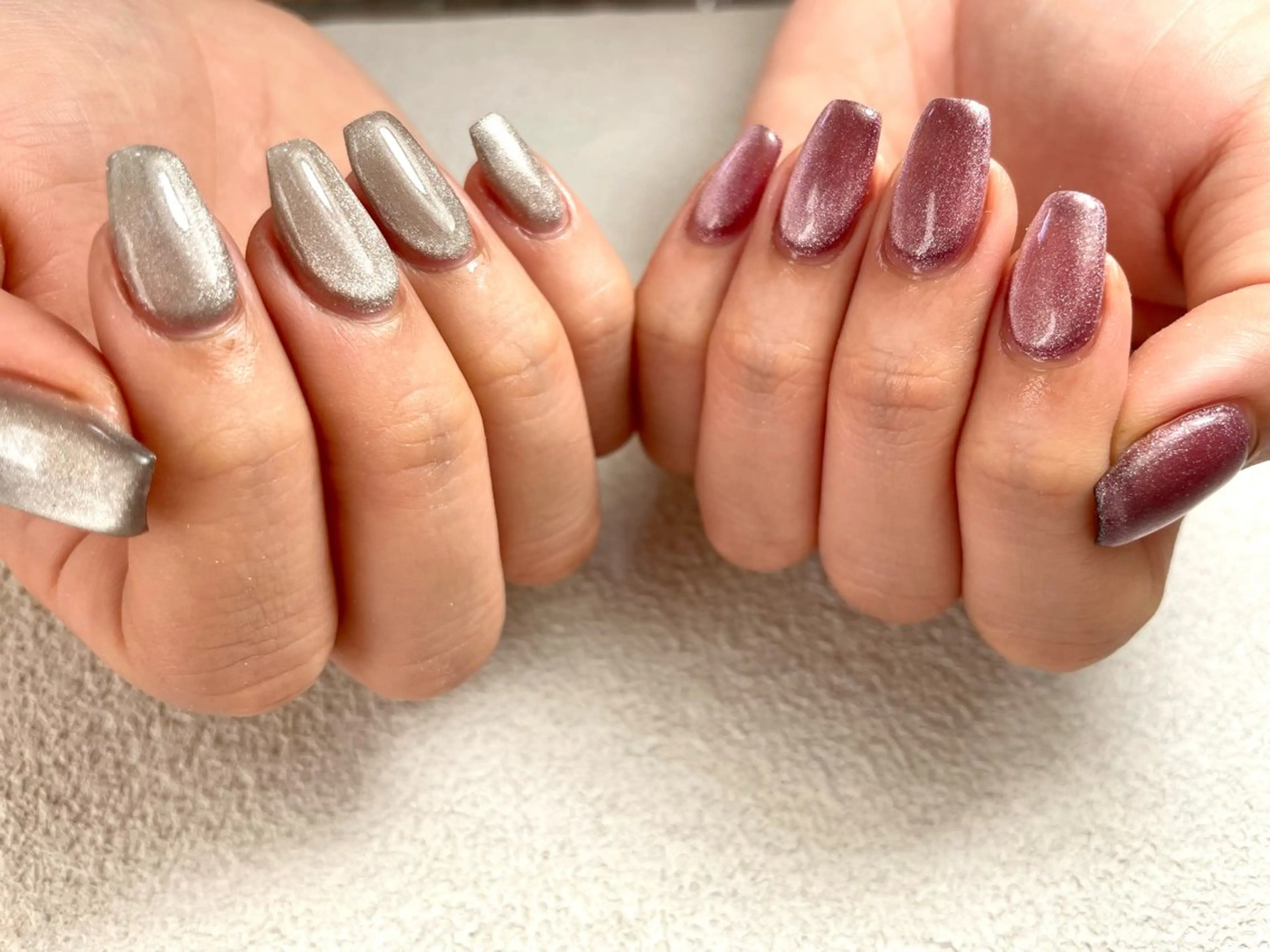 ネイル ハンドネイル LILN/ NATSUMIのネイルデザイン