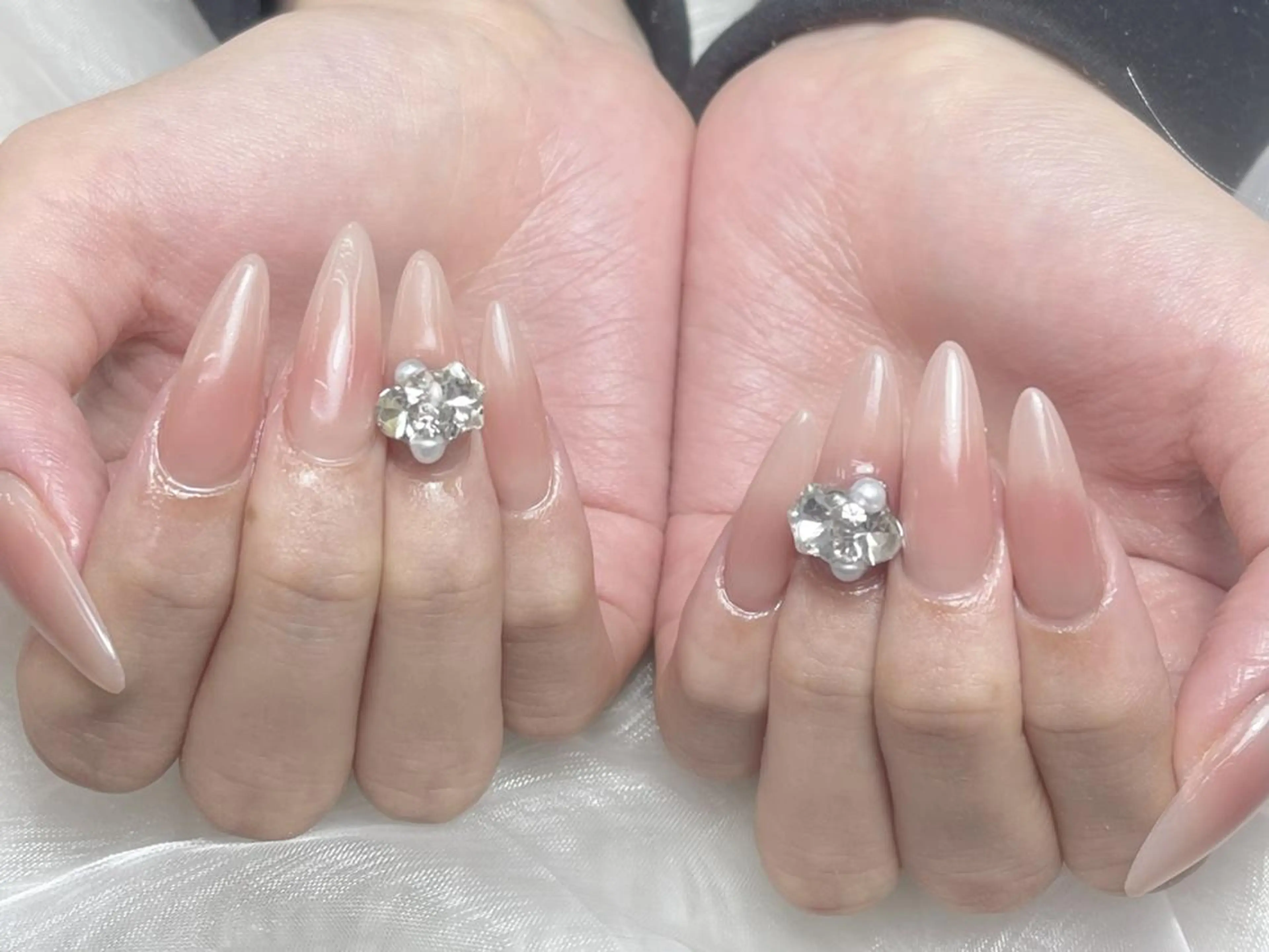 メンズ ネイル Bloom kabukiのネイルデザイン